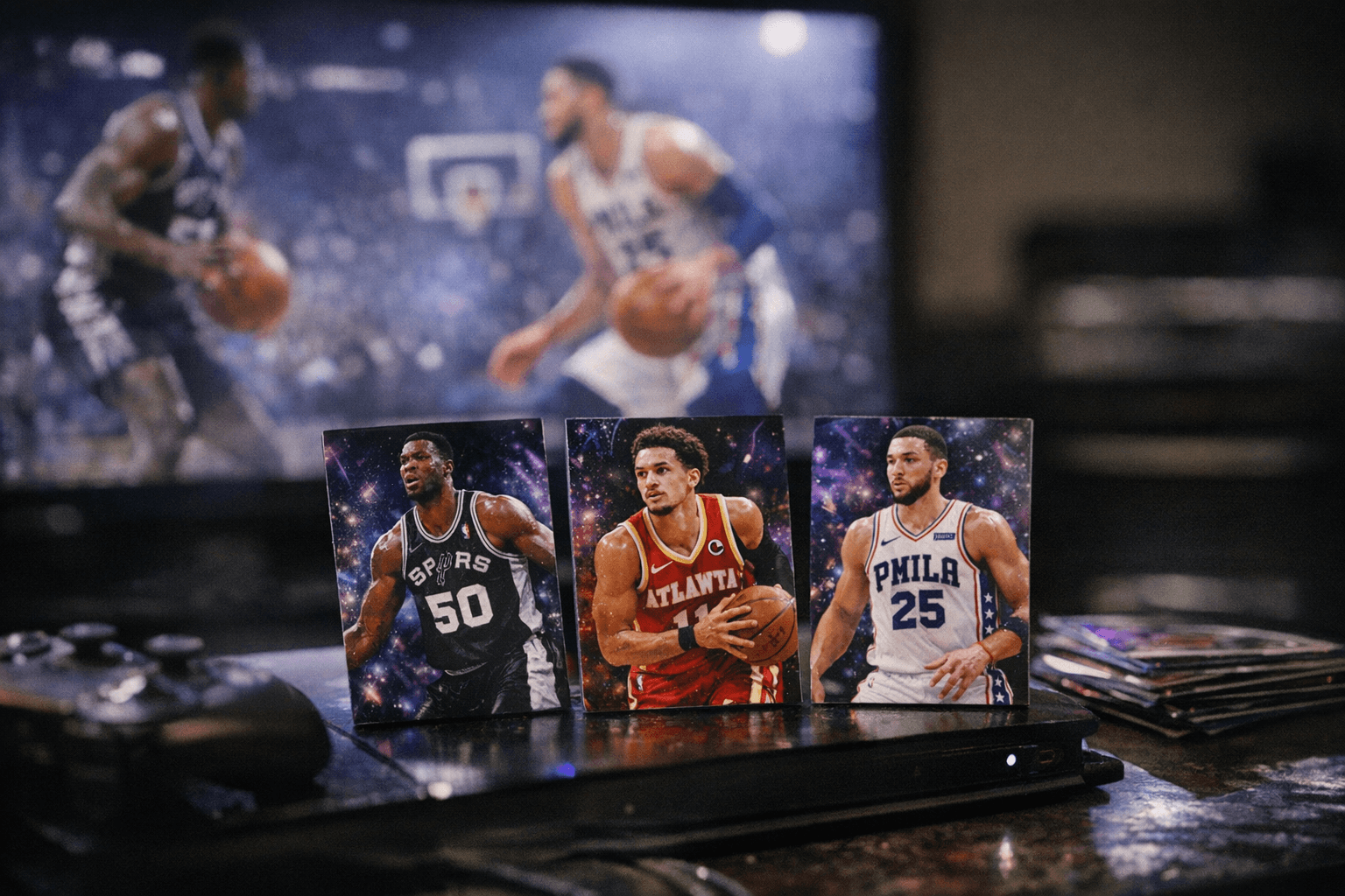 NBA 2K26 floods MyTEAM with Void Festival cards and Dynamic Duos