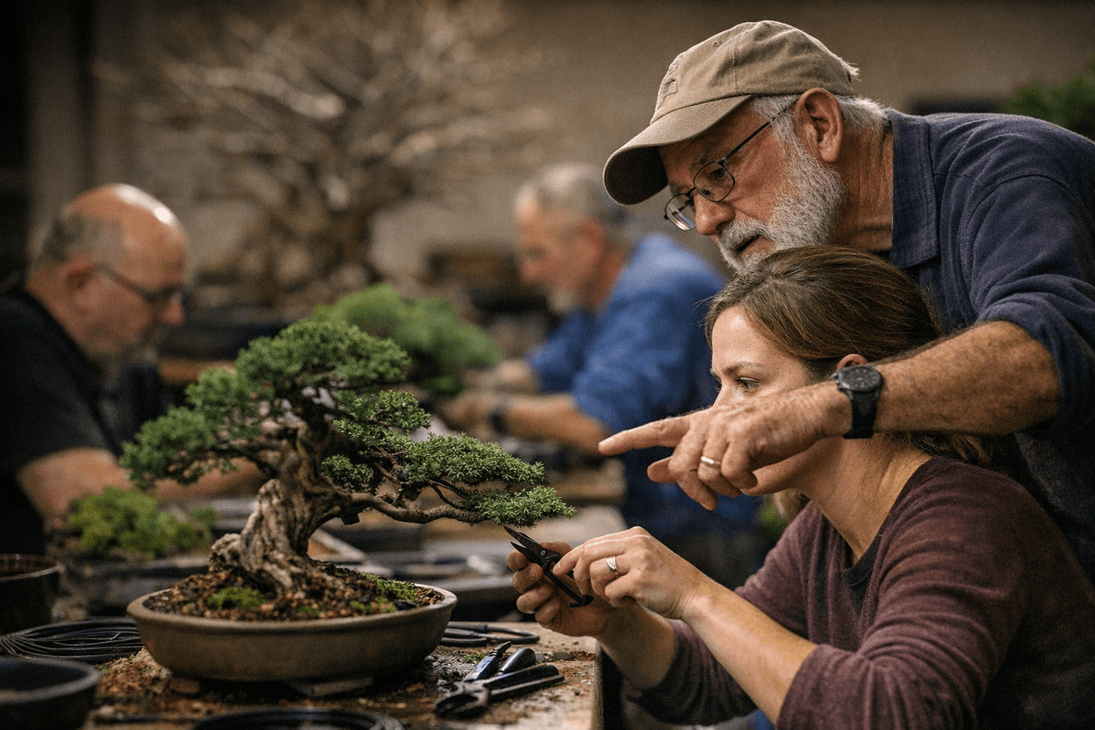 AI-generated illustration