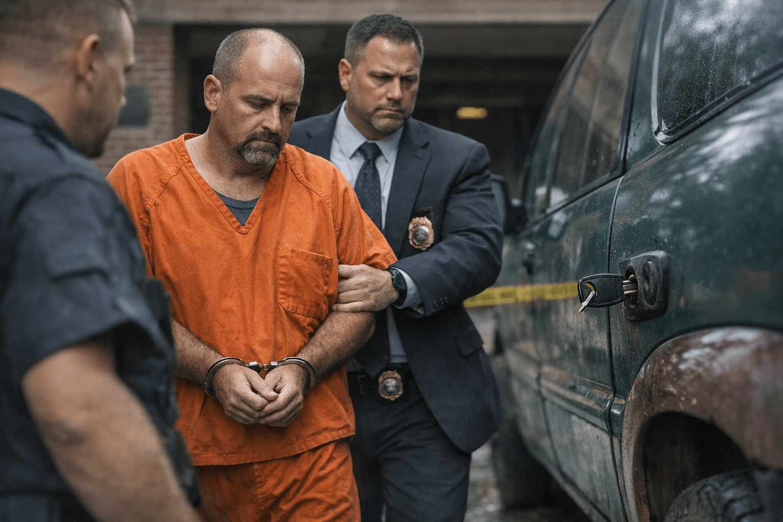 Baltimore County man indicted for first-degree murder in 24-year disappearance