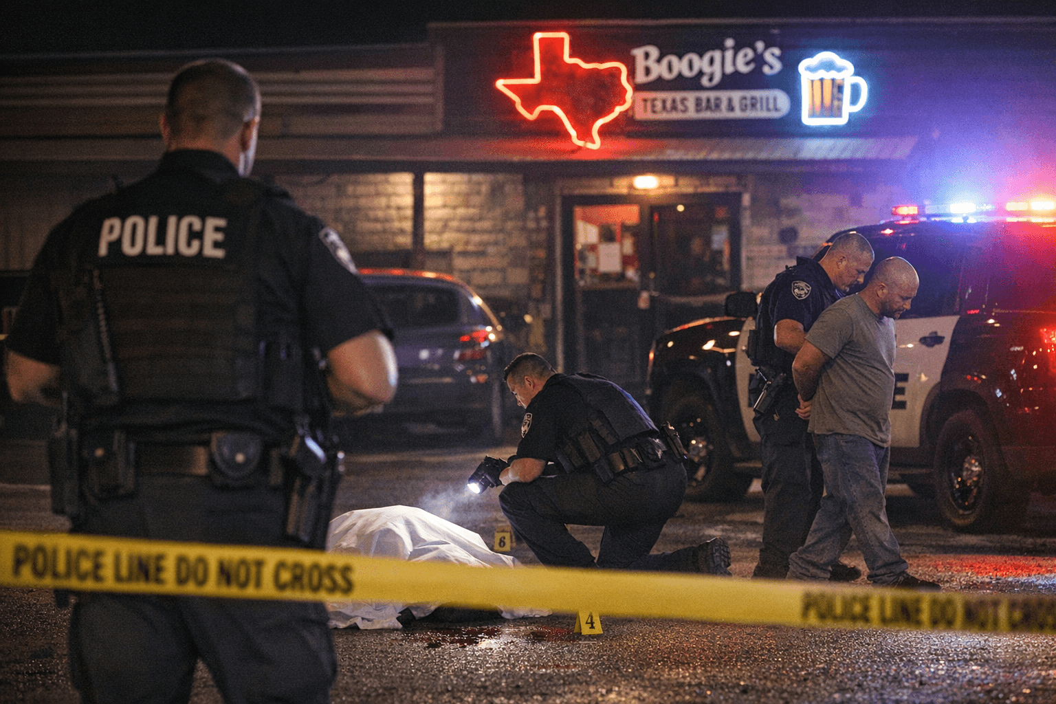 Rockdale bar shooting turns fatal, suspect faces murder charge
