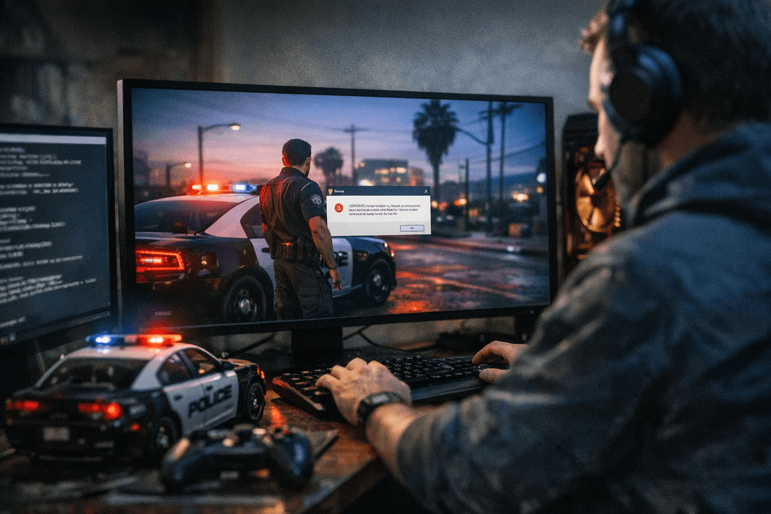 LSPDFR version mismatch breaks Script Hook V in GTA V Enhanced