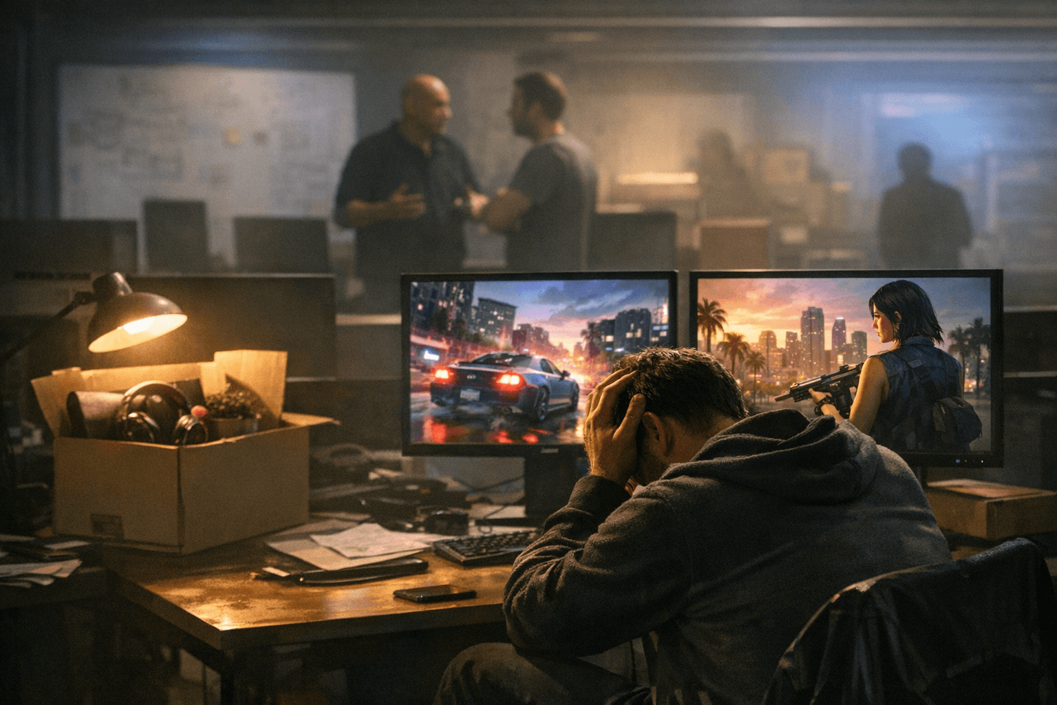 Rockstar veteran says GTA 6 won't fix layoffs, budget woes, industry squeeze