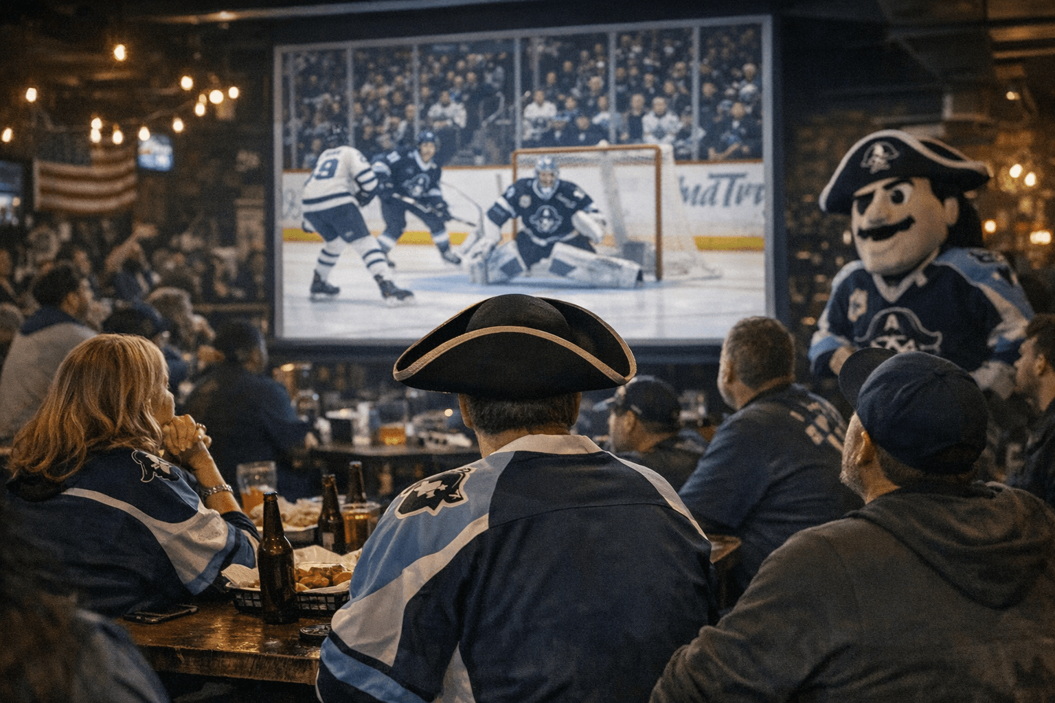 AI-generated illustration