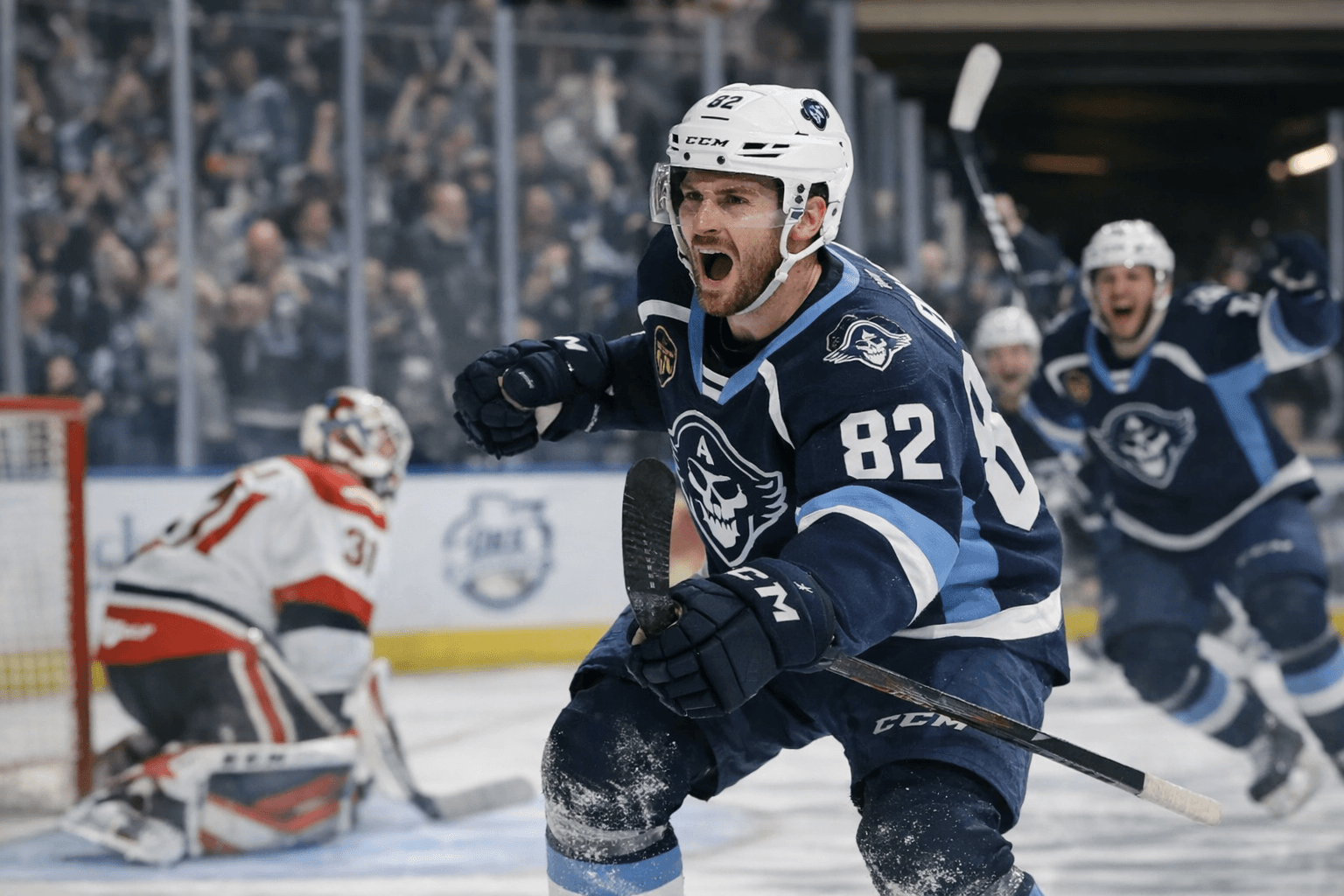 AI-generated illustration