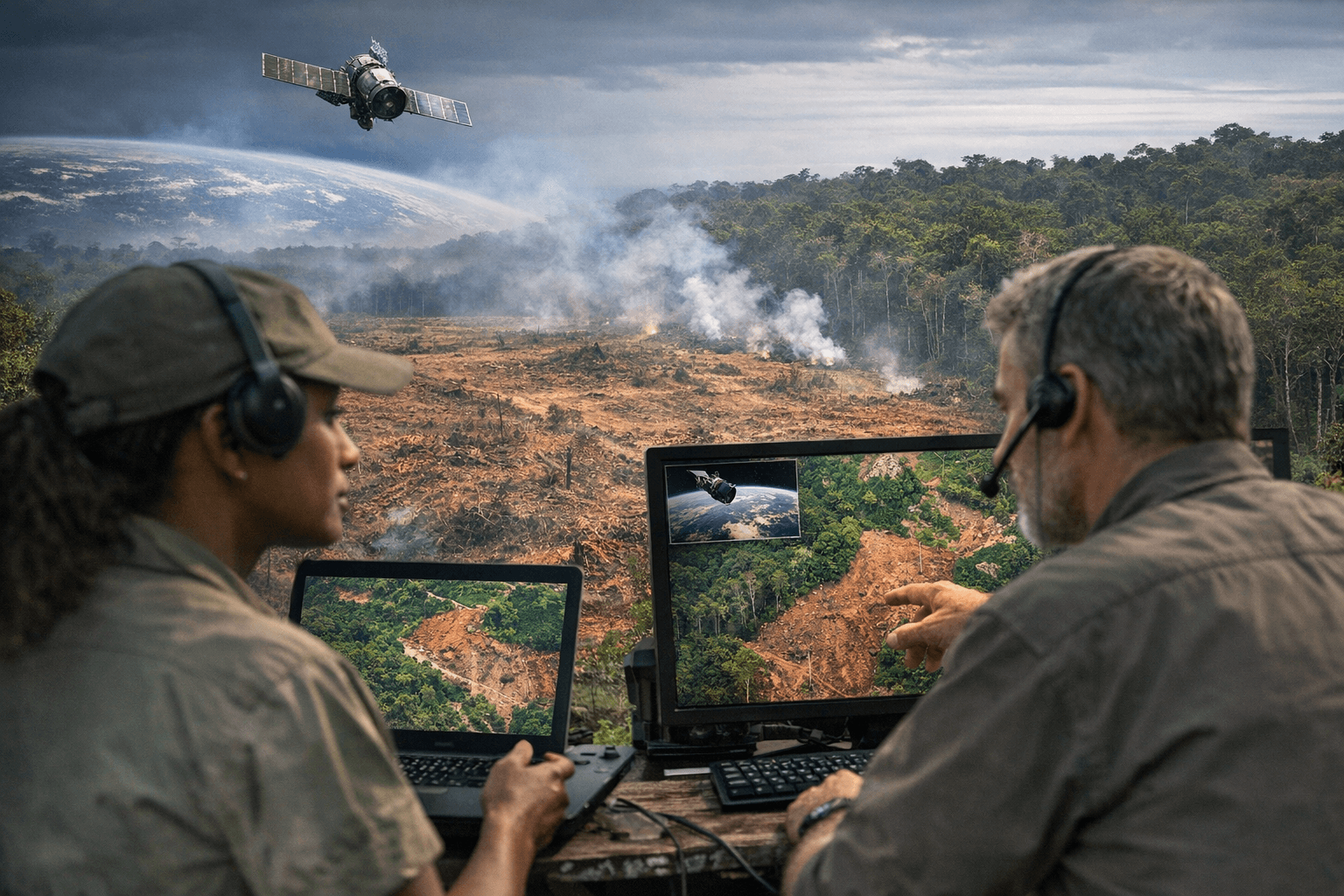 AI-generated illustration