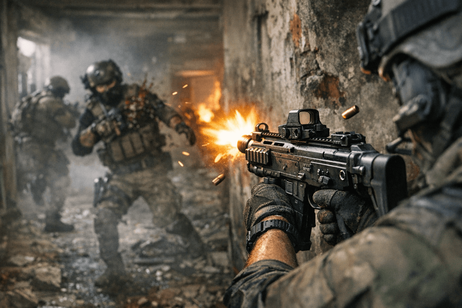 AI-generated illustration