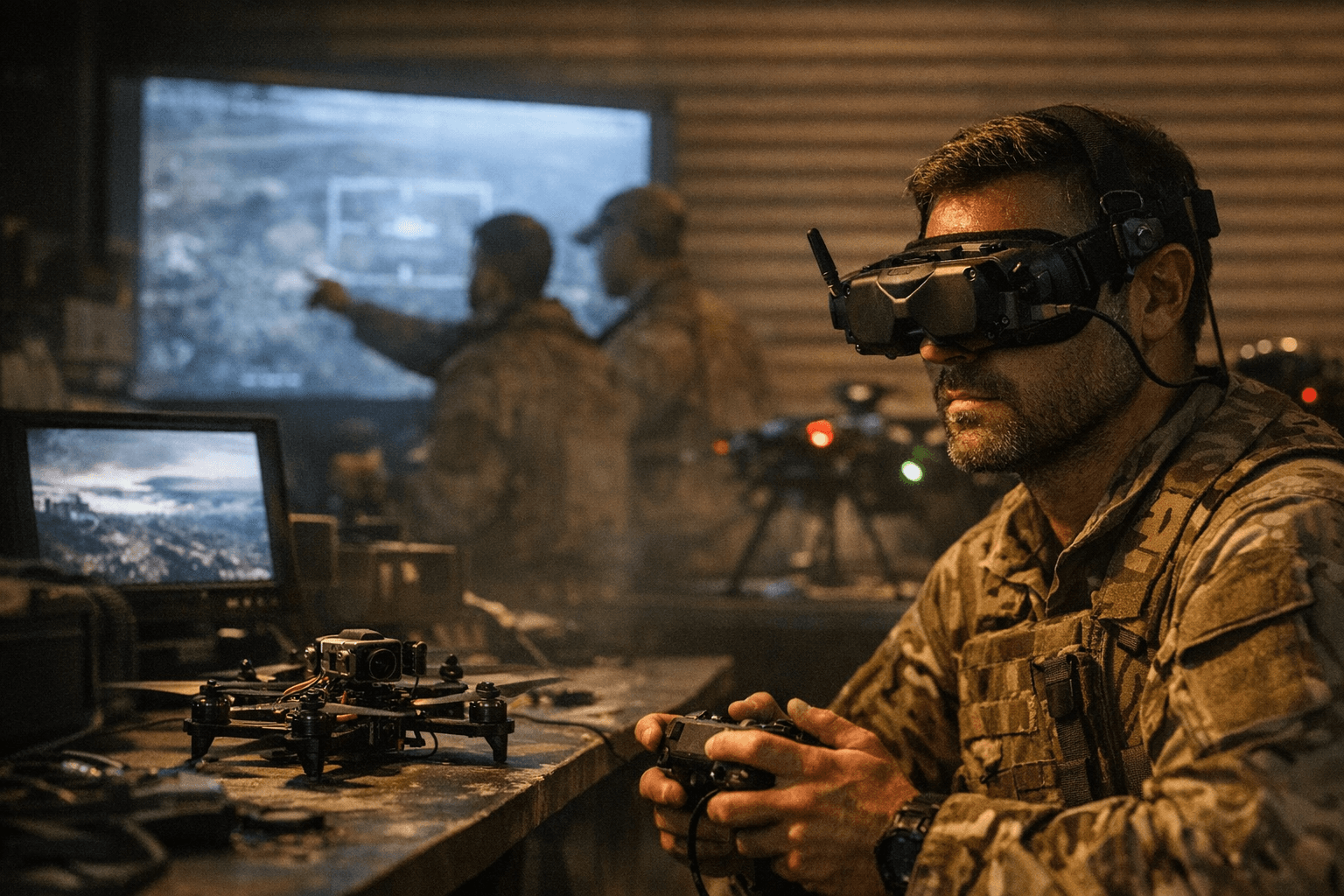 Kopin lands $3.2 million FPV order, eyes 40,000 goggles by 2028
