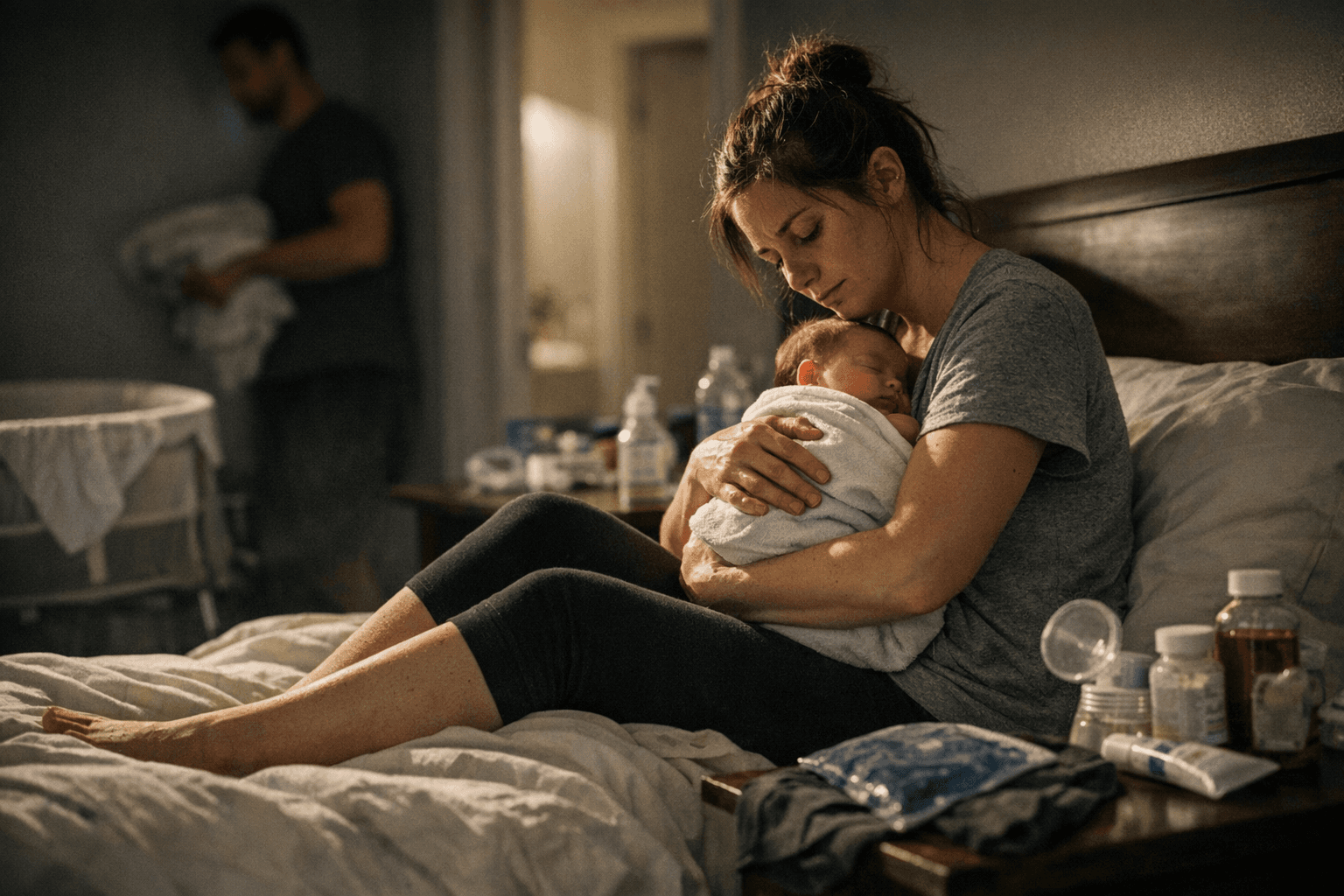 Why push presents should prioritize postpartum recovery timing