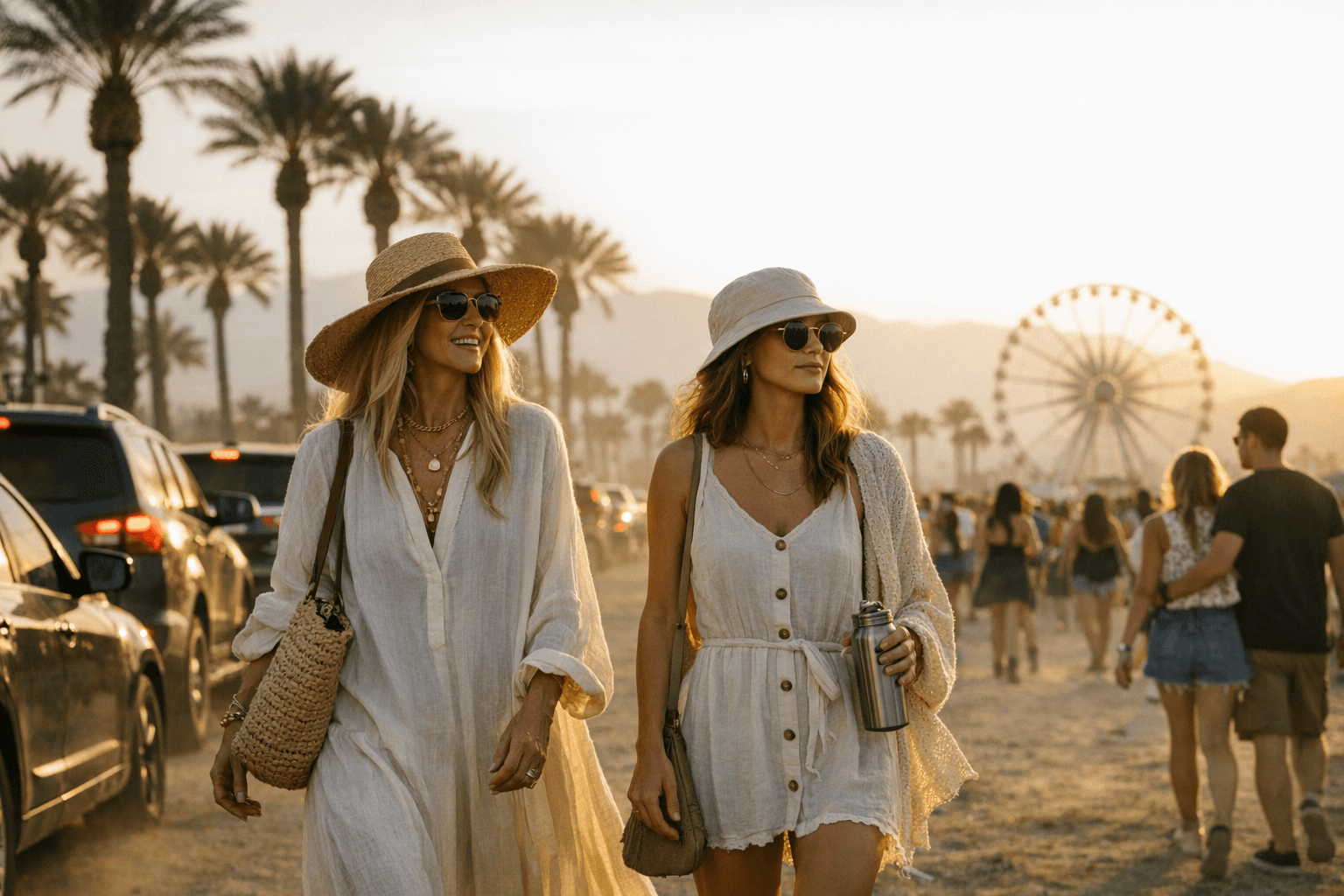 Rachel Zoe Says Festival Season Starts Coastal Grandmother Spring Style