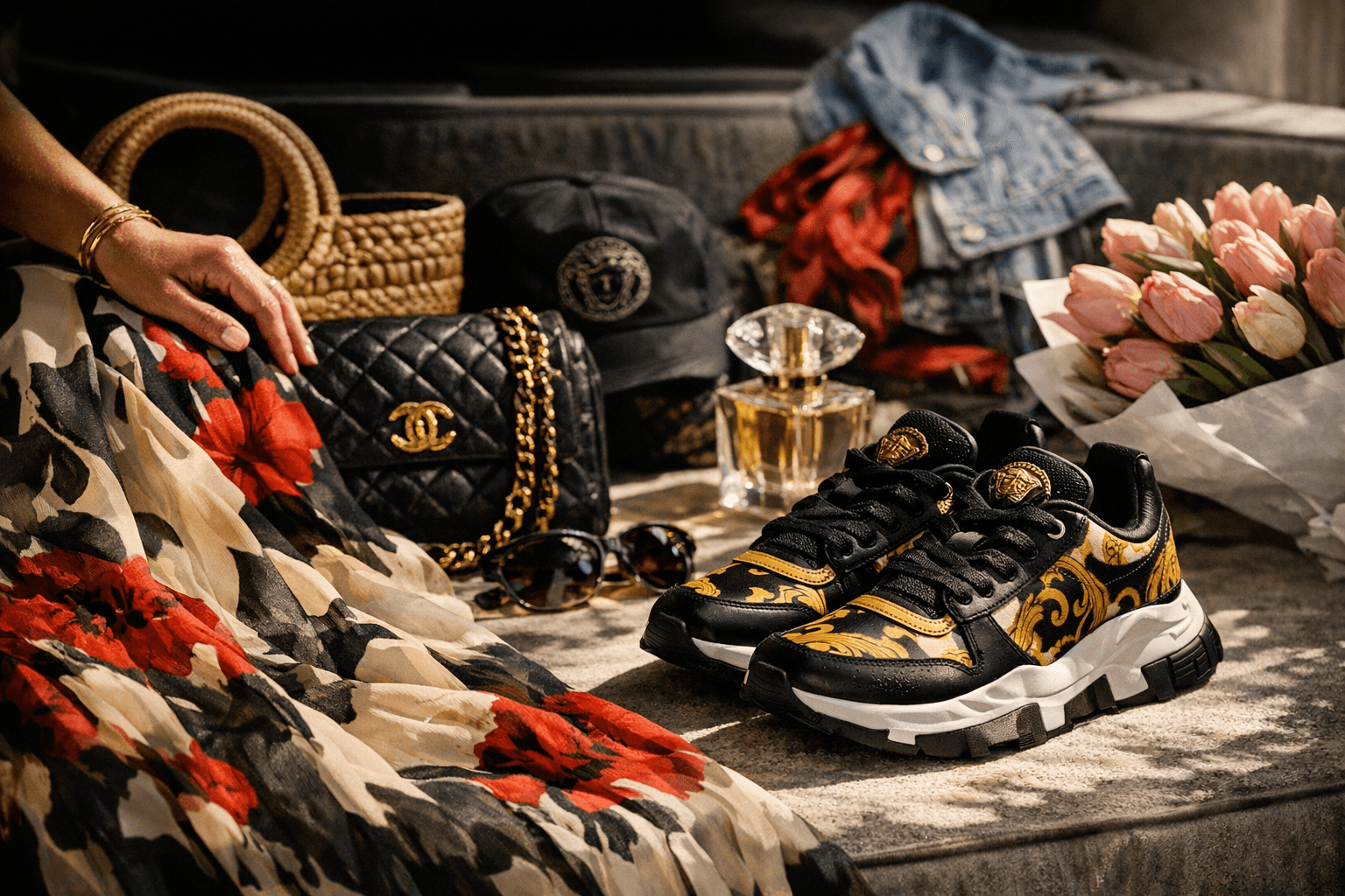 Editors’ favorite designer collabs for spring gifting, from Zara to Versace