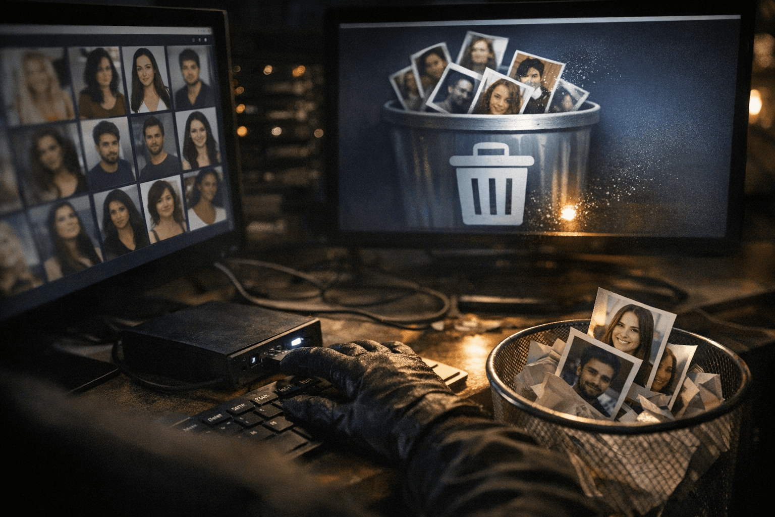 Clarifai deletes three million OkCupid photos used for AI training without consent