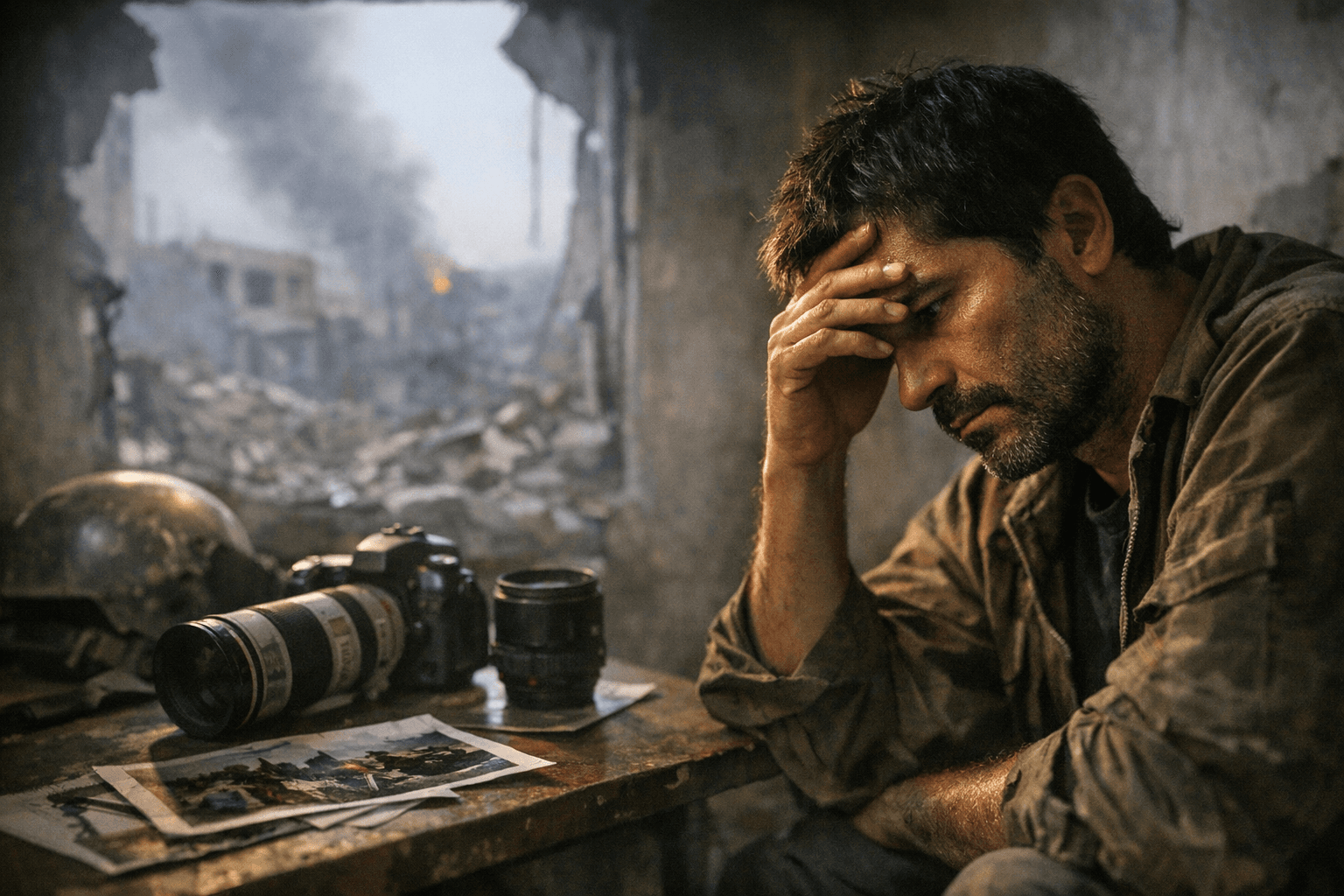 AP Photo Ethics Case Revisited, Contreras Dismissal Still Resonates