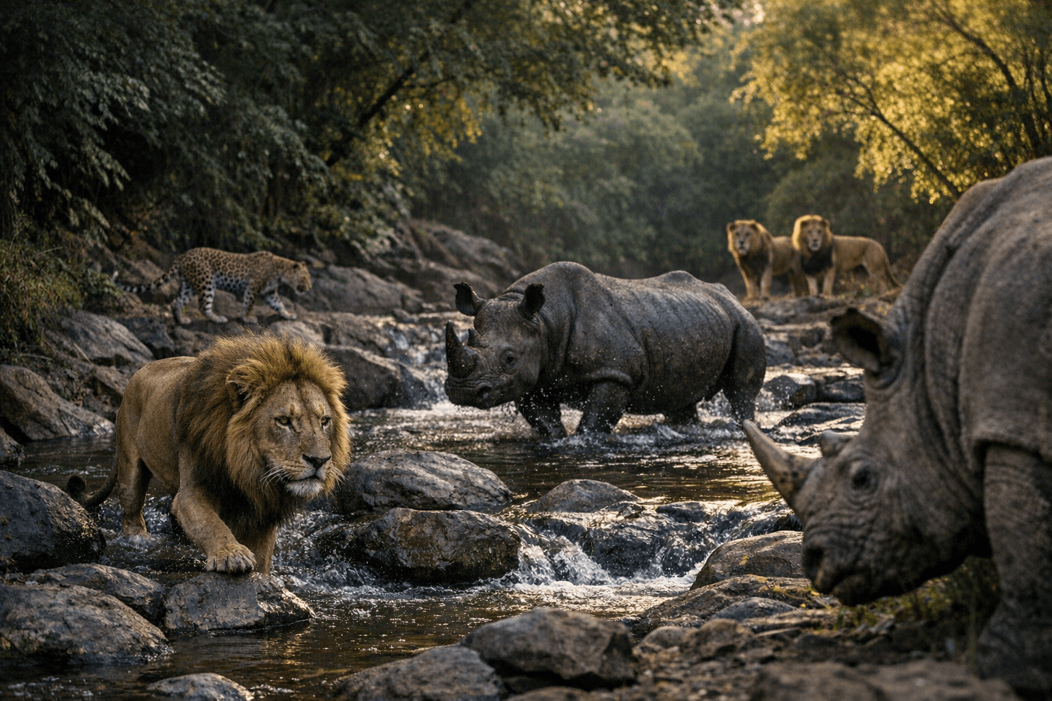 AI-generated illustration