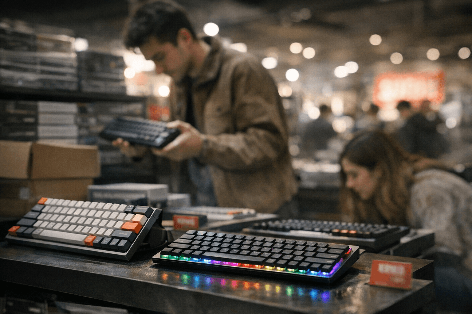 DIGIART’s official store offers NuPhy keyboards up to 50% off