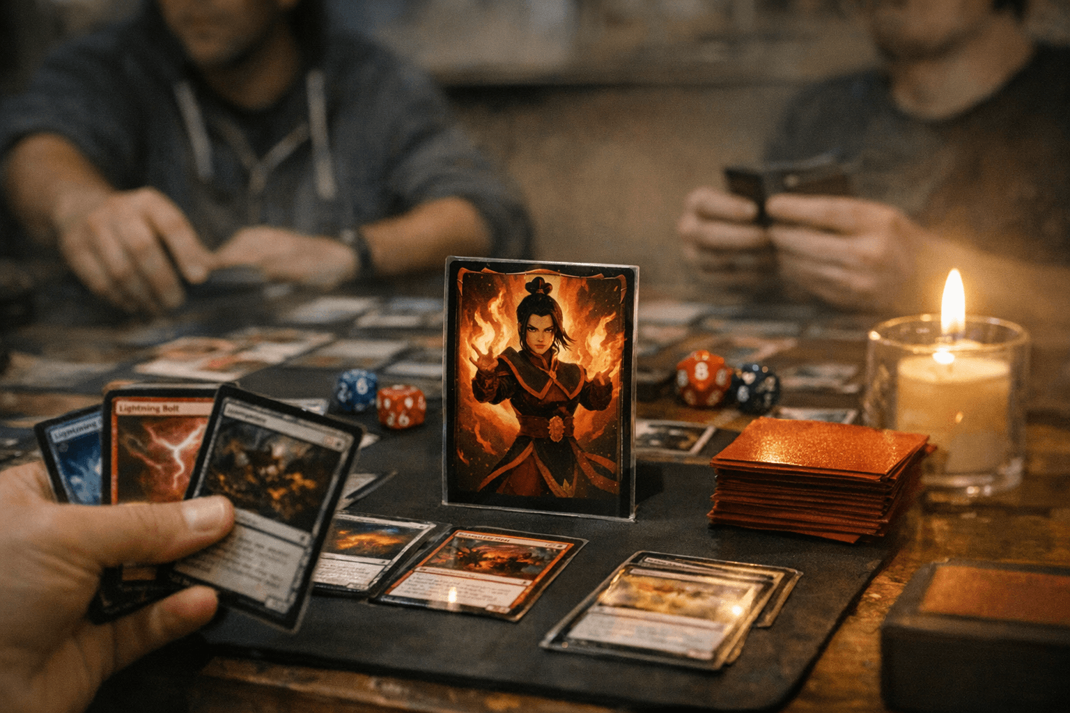 Fire Lord Azula Rockets Into EDHREC Top 20, Drives Spellslinger Builds