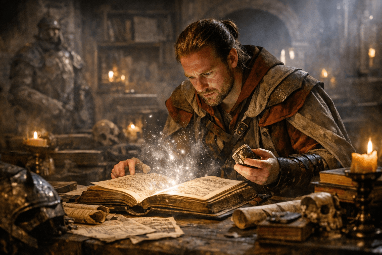 Kirol, History Buff gives Lorehold commanders a recursive new puzzle