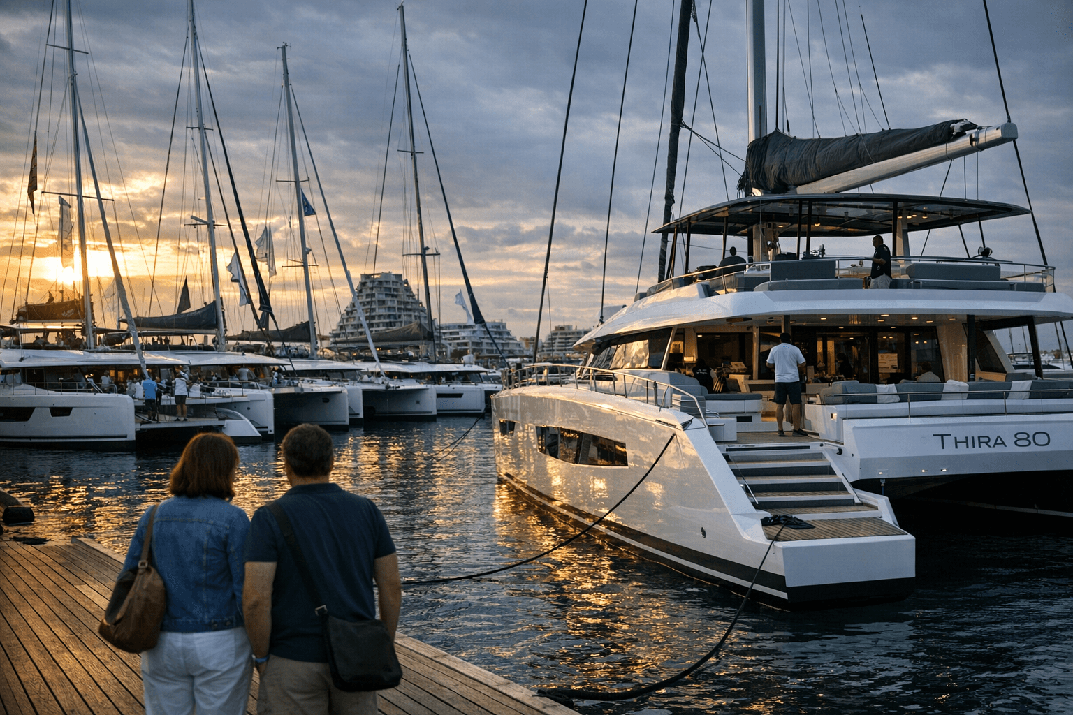 Fountaine Pajot to showcase major model lineup at La Grande-Motte show