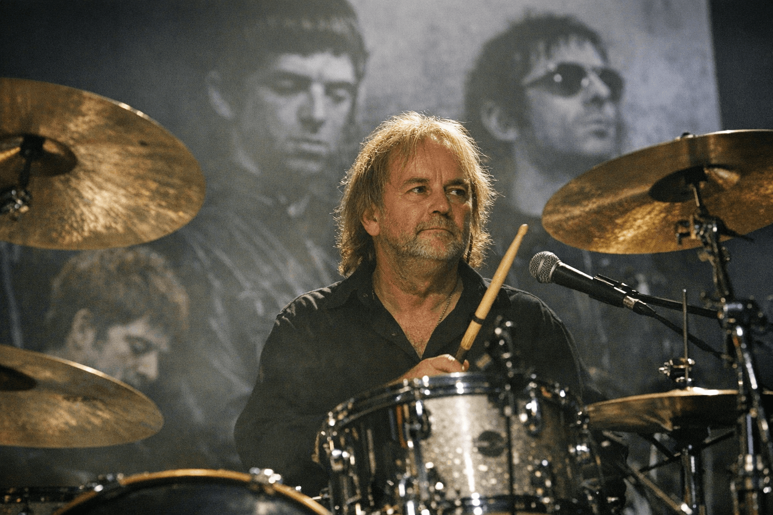 Rock & Roll Hall of Fame adds Oasis drummer Alan White after backlash