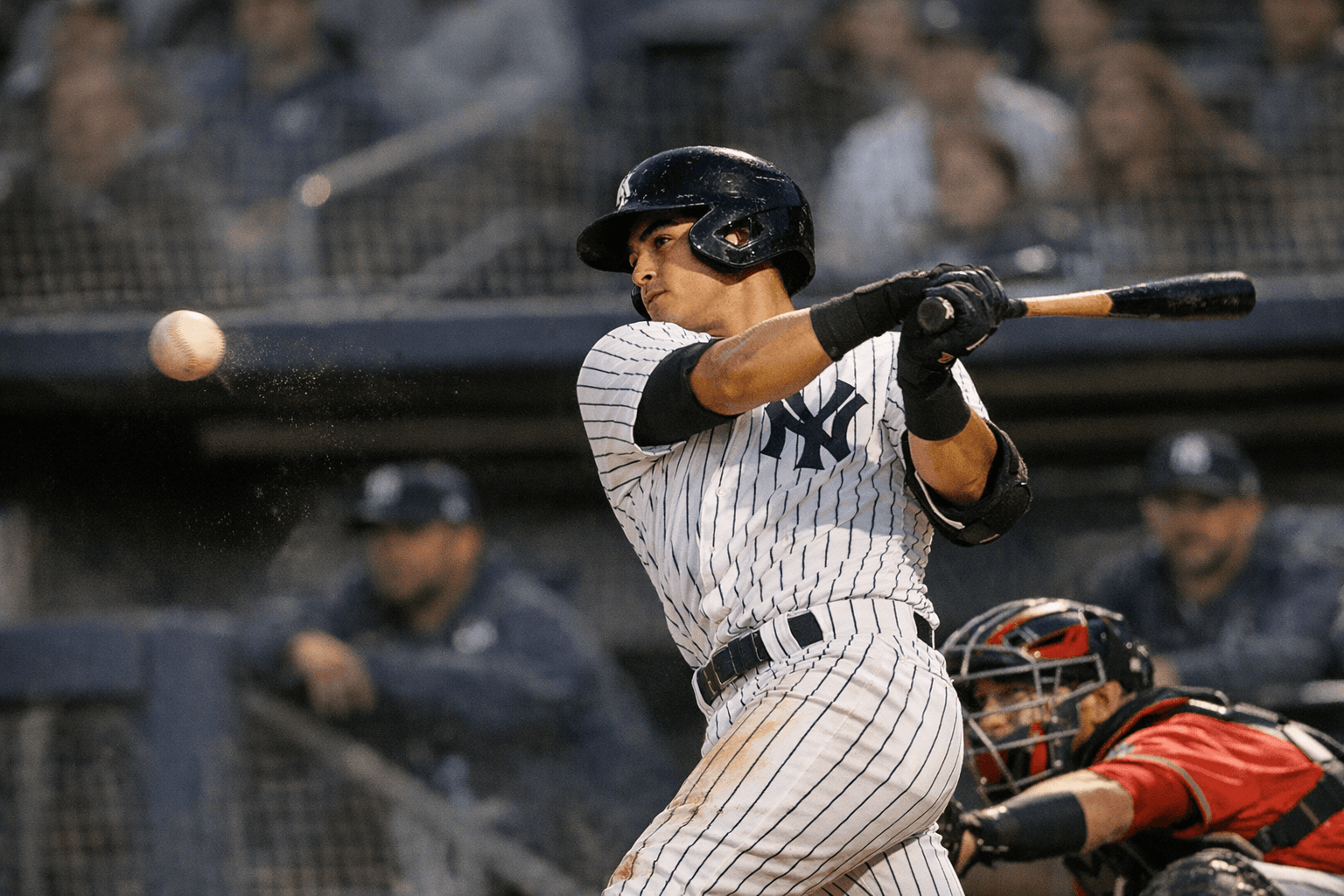 Volpe homers in Triple-A debut, inches closer to Yankees return