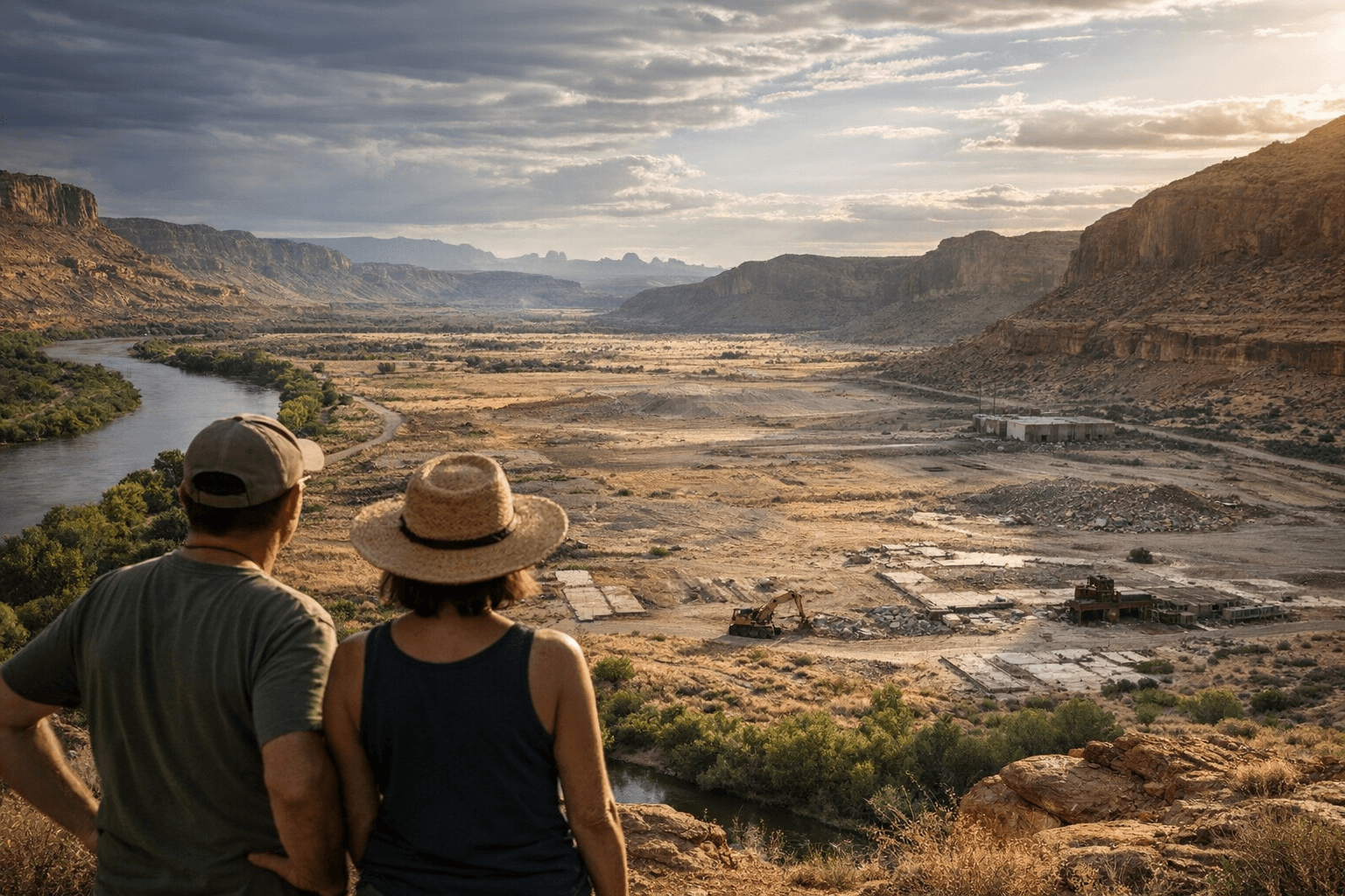 Moab Faces Big Decision For Former Atlas Mill Land Use