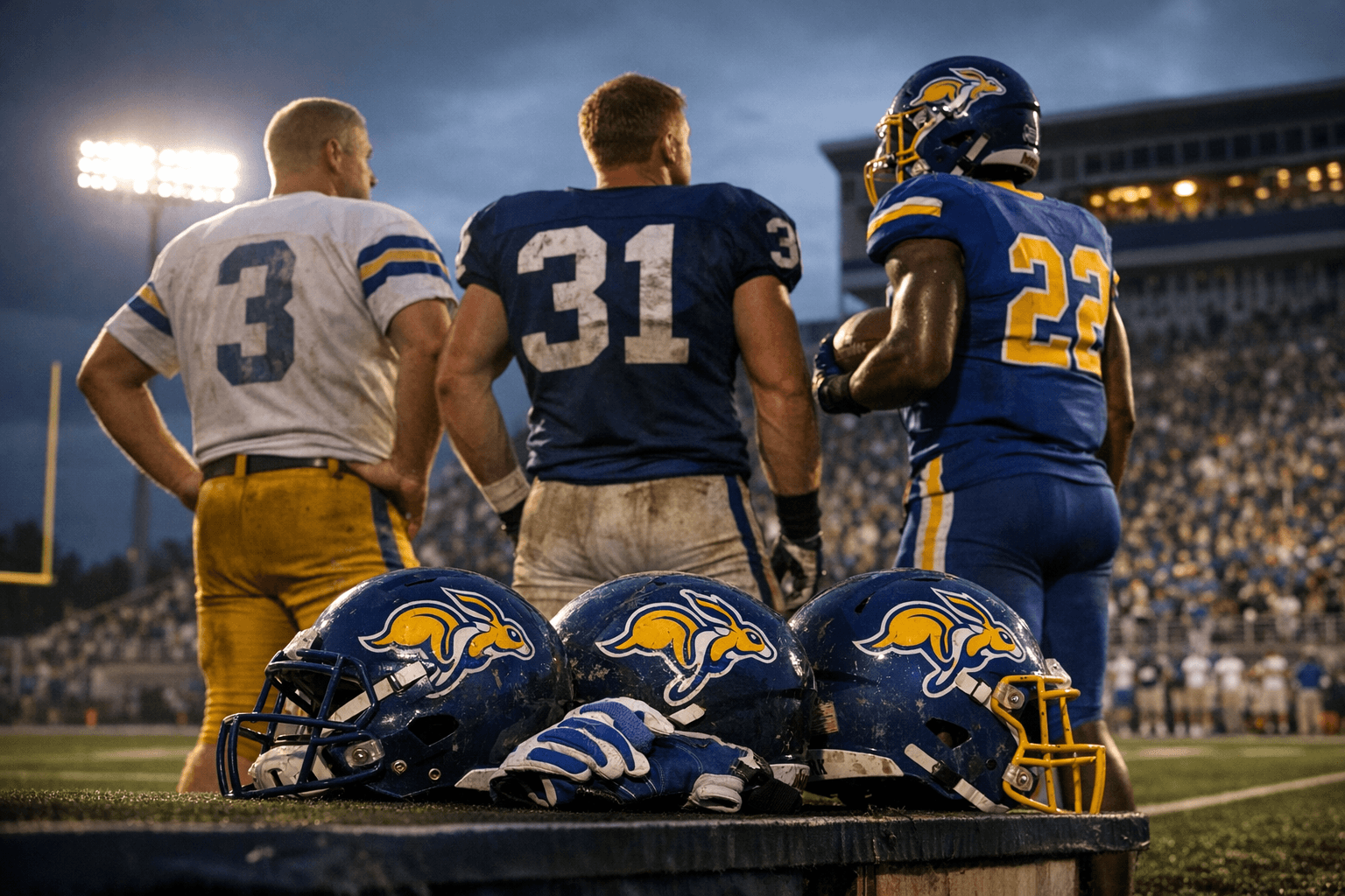 SDSU rushing legacy rolls on, Jackrabbits stack historic tailbacks ahead of 2026