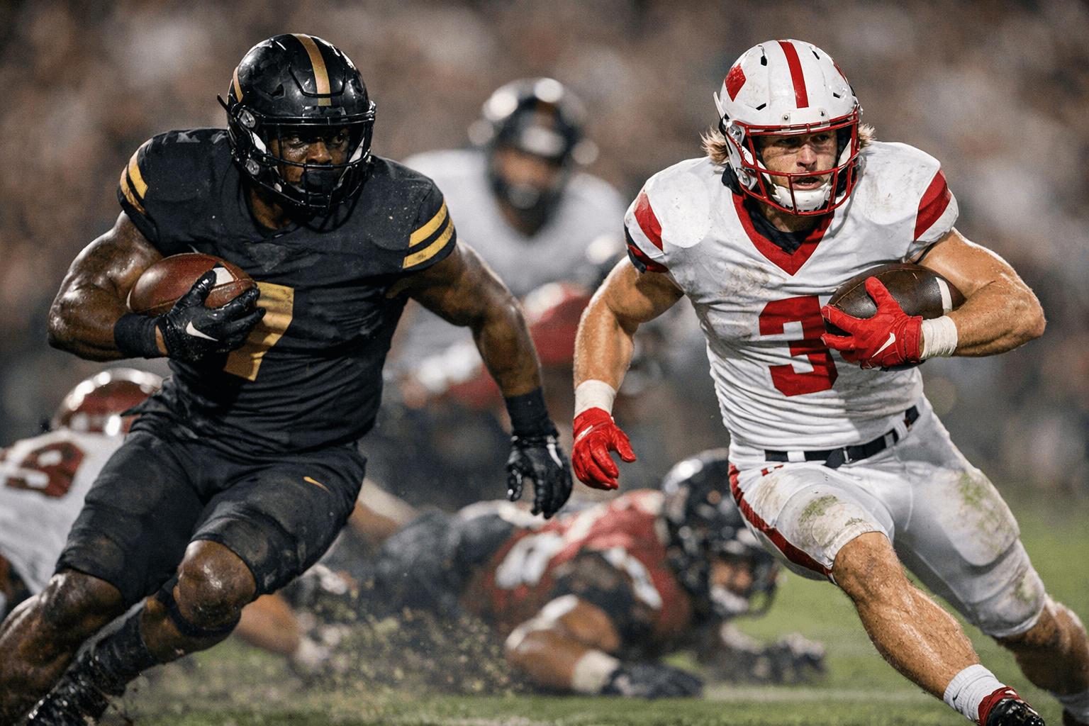 Top Returning FCS Running Backs Set to Shape 2026 Season