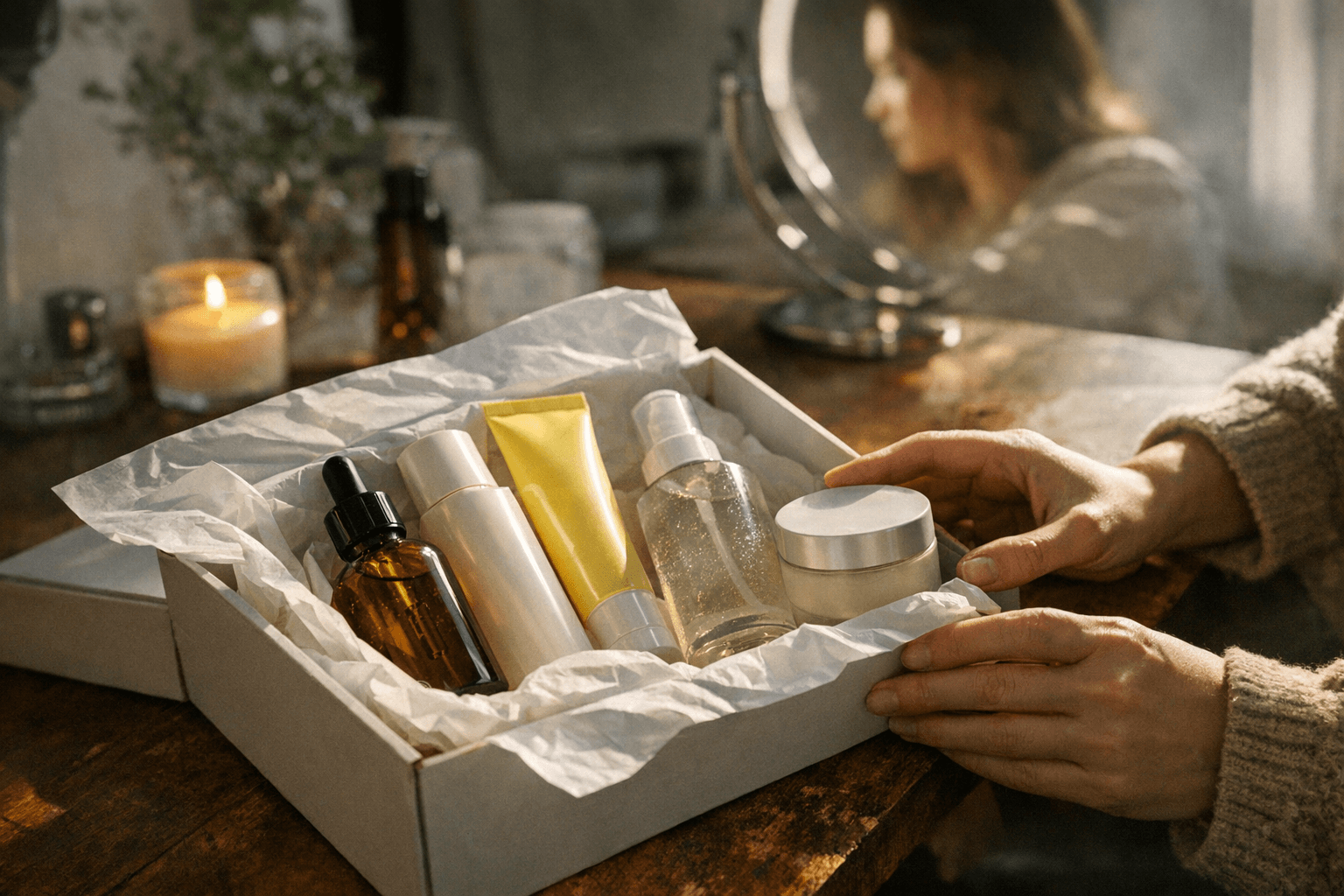 Stylekorean's $39 Arencia Glow Up Set packs five full-size brightening products