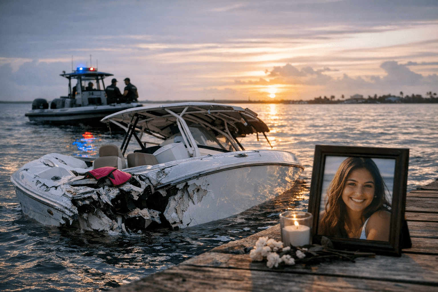 Jury selection set for June in fatal Keys boating case