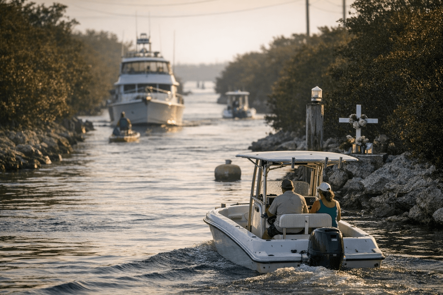 Starck’s Wheel Ditch gets slow-speed zone after years of safety concerns