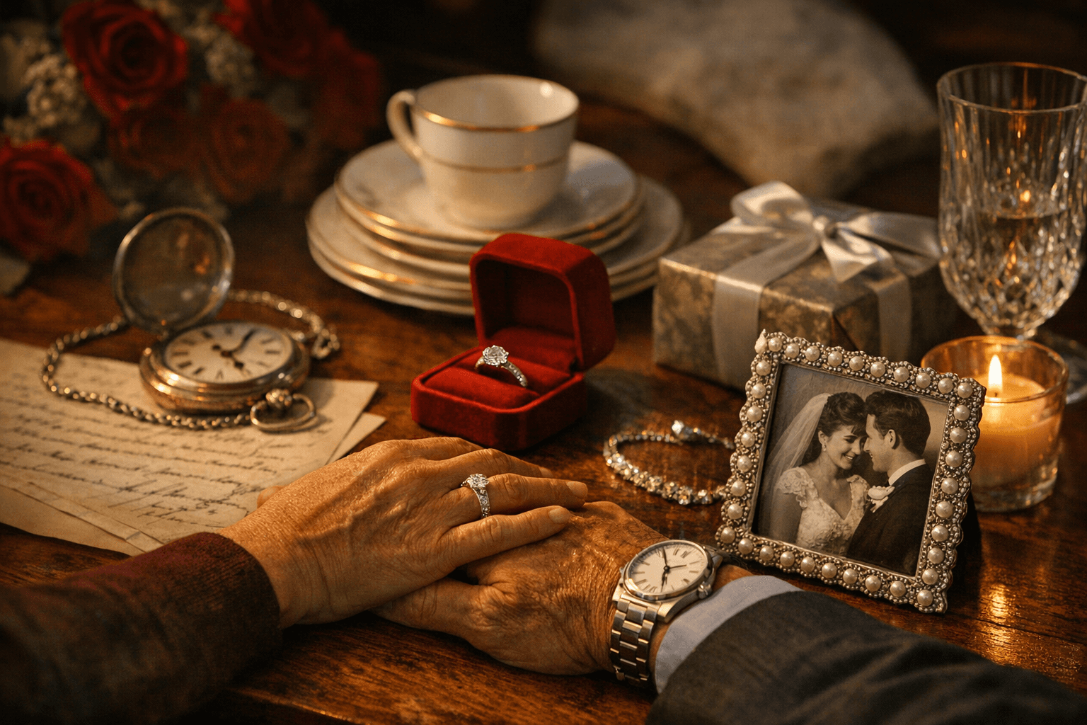 Anniversary Gift Ideas for Every Milestone, Traditional and Modern Picks