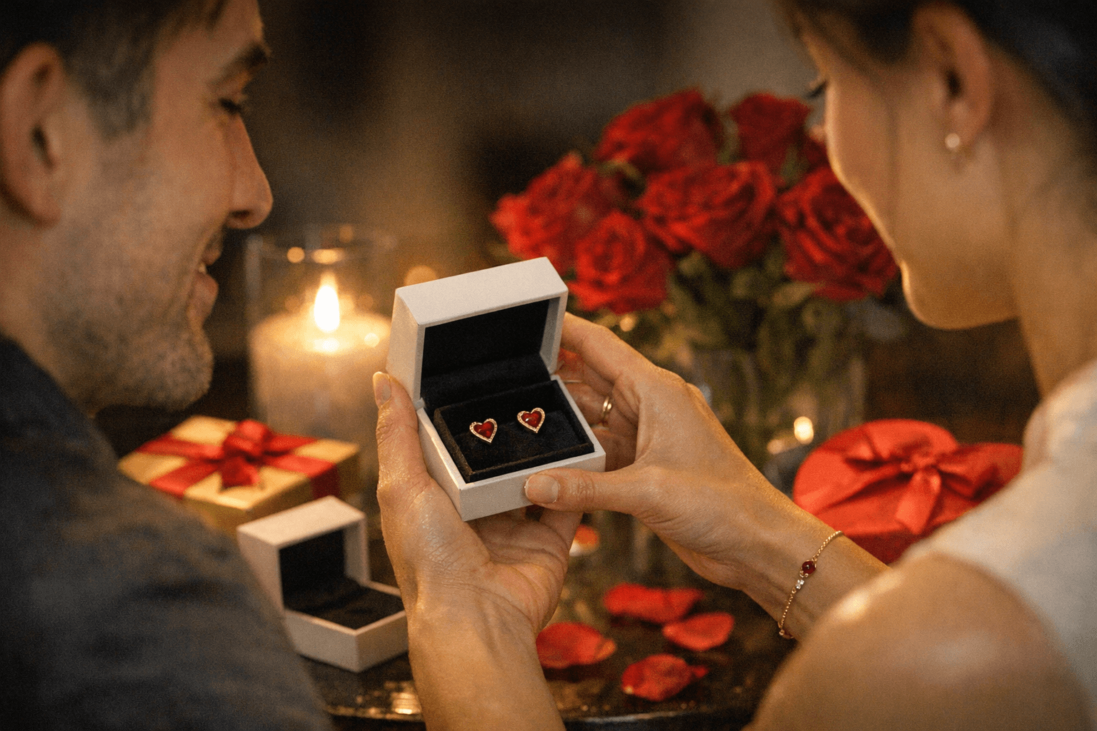 Mejuri Jewelry Gifts Make Valentine’s Day Feel Personal and Easy