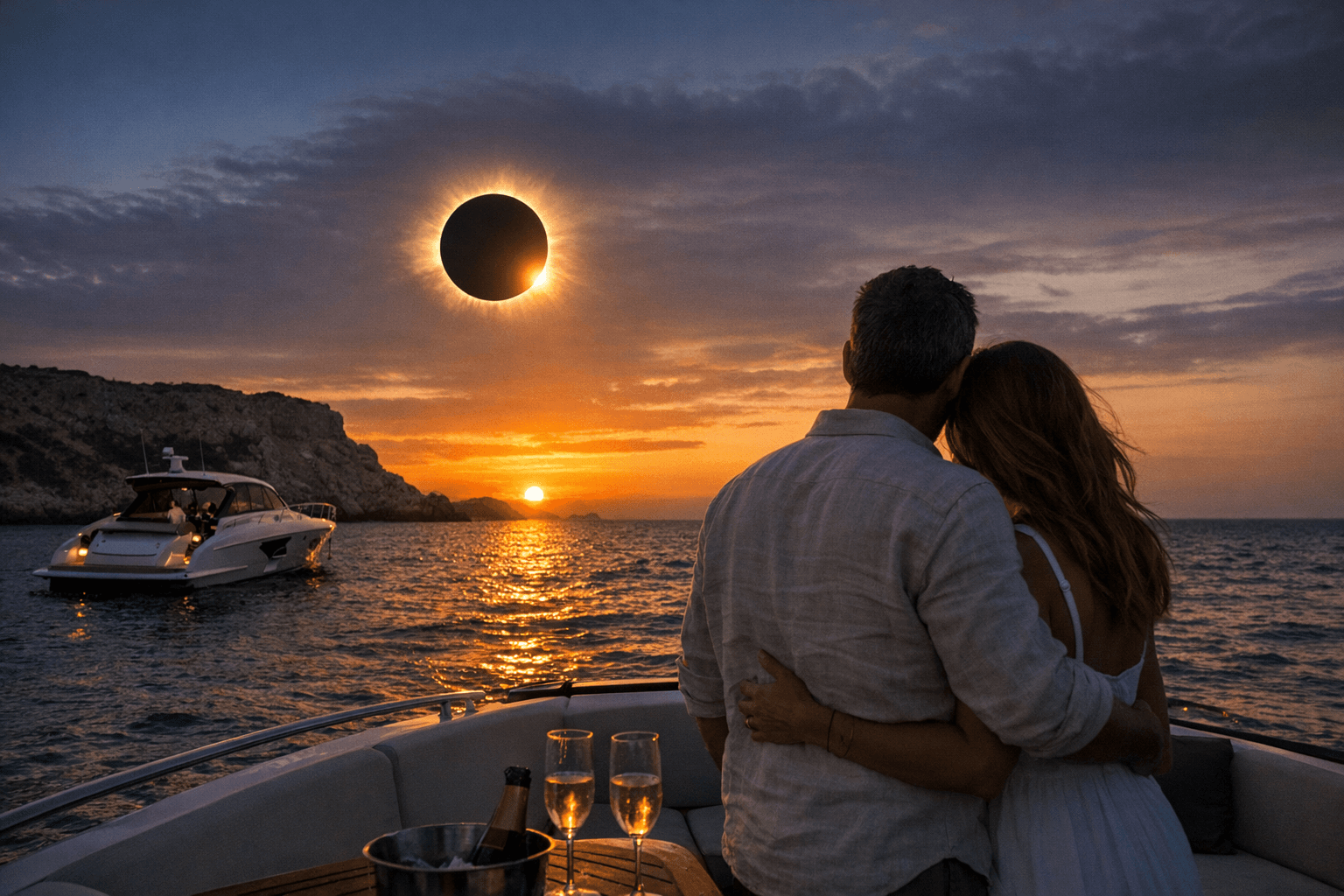 Robb Report's Vault offers $21,000 Spain eclipse getaway for two