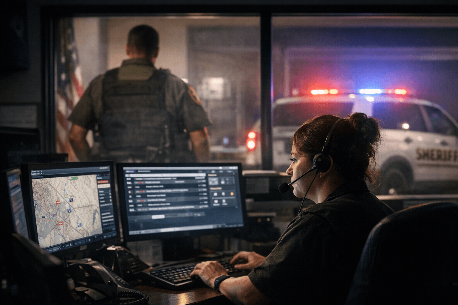 La Paz County opens hiring for 911 dispatcher at Sheriff’s Office