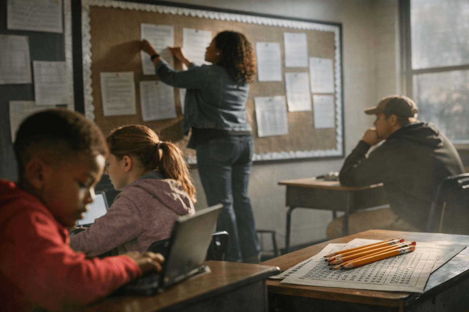 Marvell-Elaine Schools post ATLAS testing schedule for spring assessments