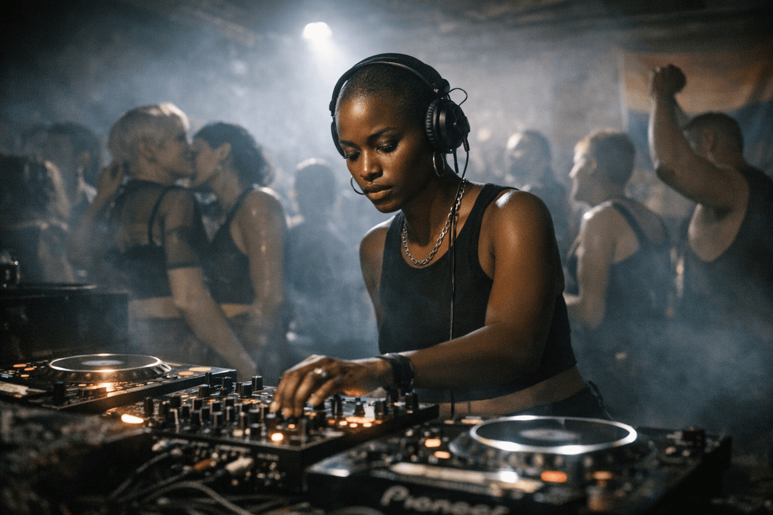 DJ Mag spotlights CICELY, a new voice bridging minimal techno and club culture