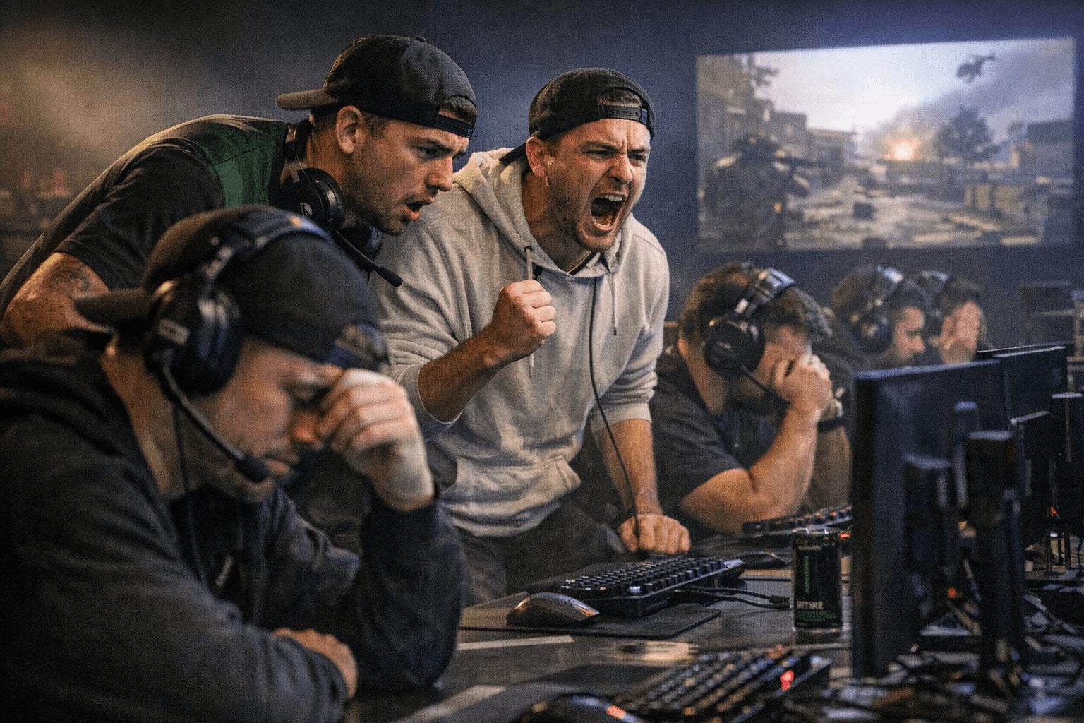 Warzone Resurgence Series Closed Qualifier intensifies as Atlanta LAN spots near