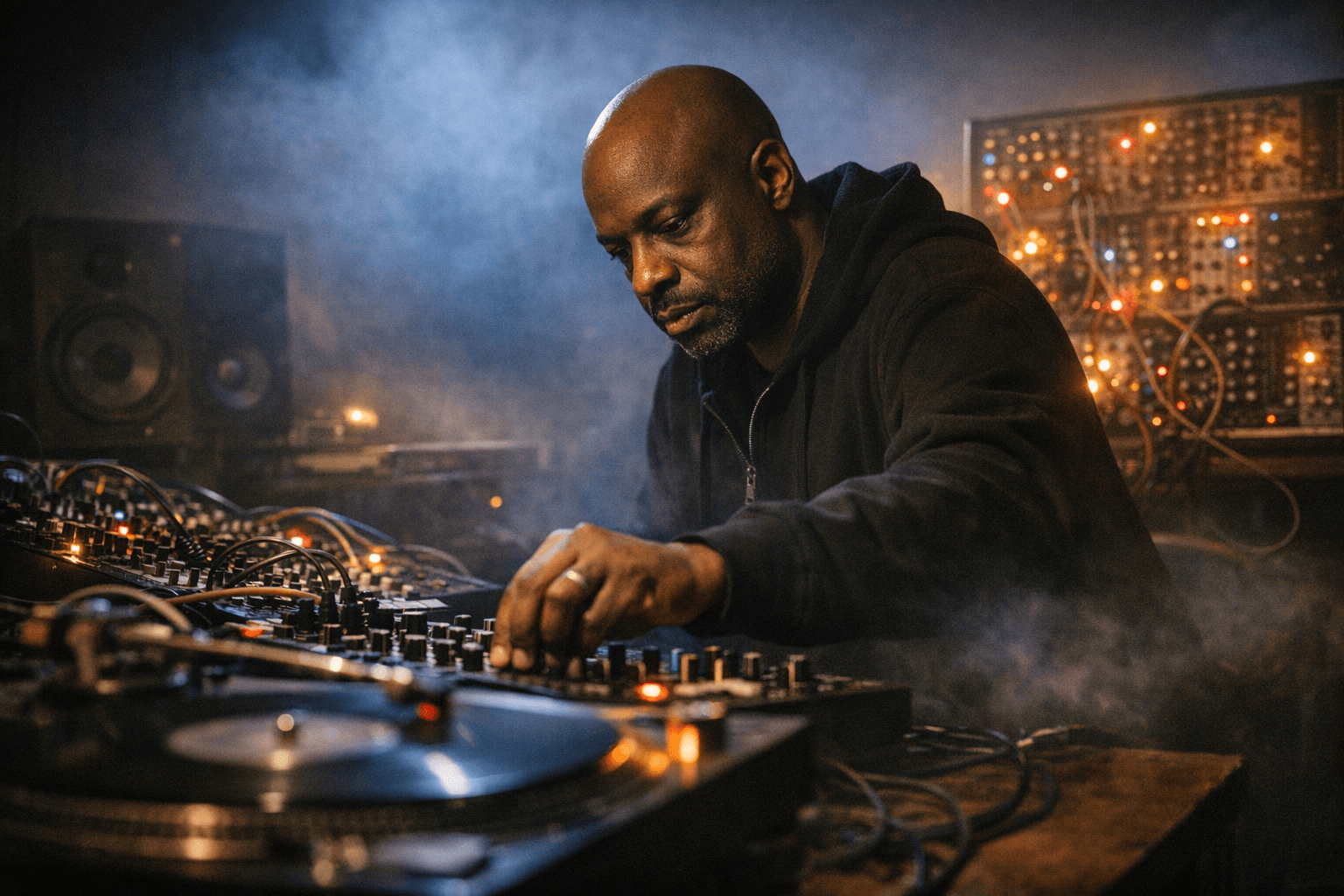 Terrence Dixon sounds newly energized on Tresor EP When Stars Remember
