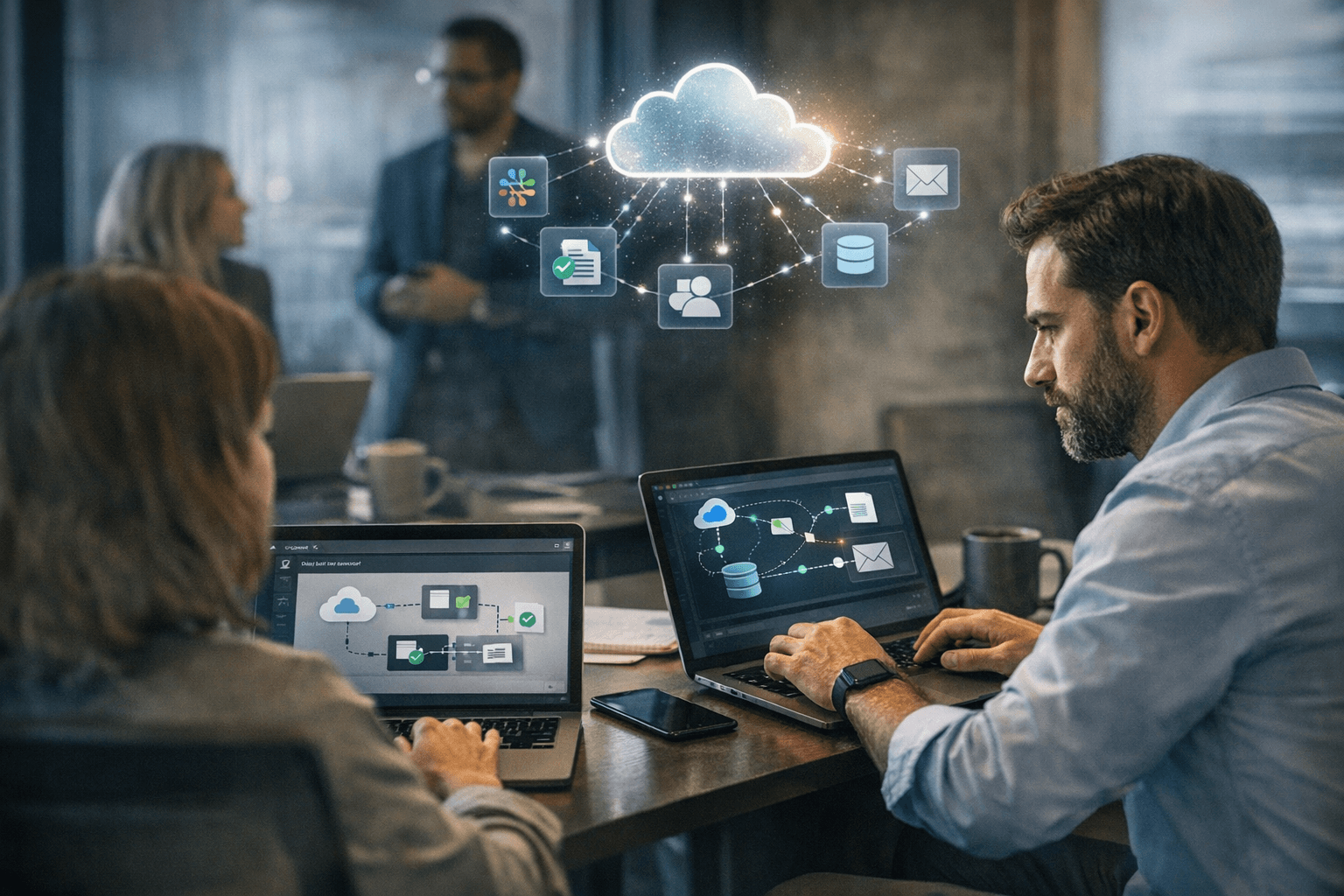 AI-generated illustration