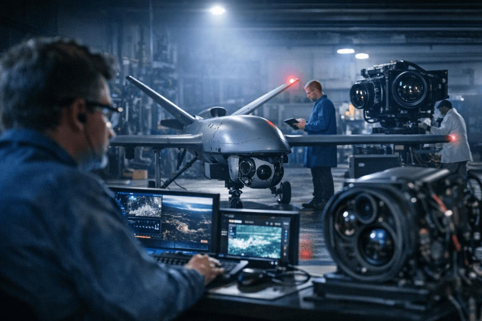 Teledyne lifts full-year profit forecast after stronger-than-expected quarter