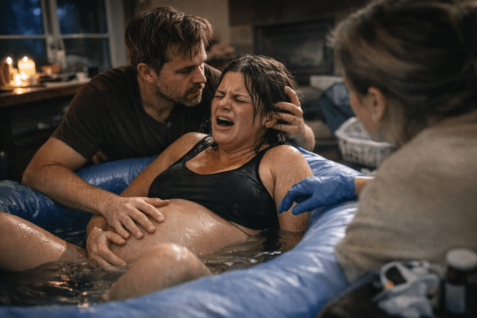 Free birthing trend alarms experts as maternal deaths remain high