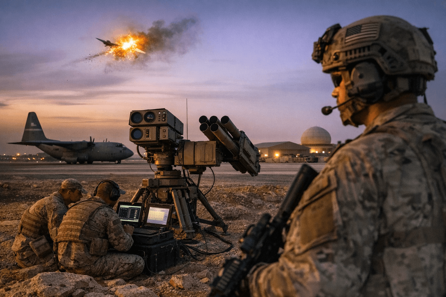 AI-generated illustration