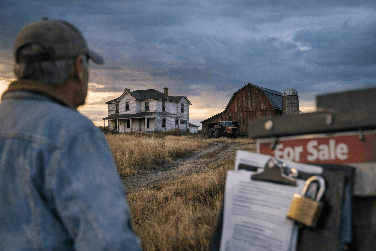 Logan County foreclosure notices show homes, farms in process