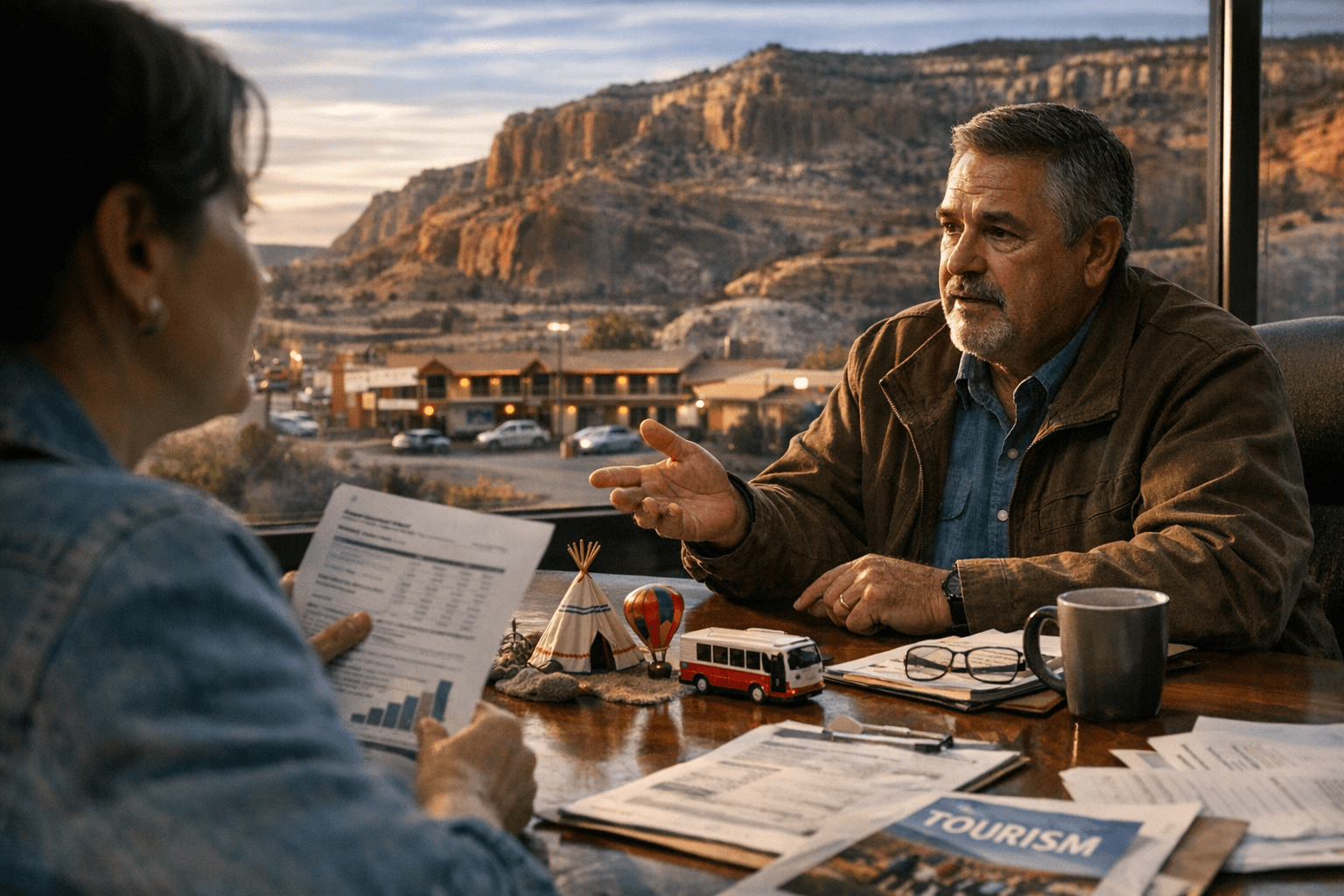 Gallup clarifies lodger's tax grants, deadlines for tourism events