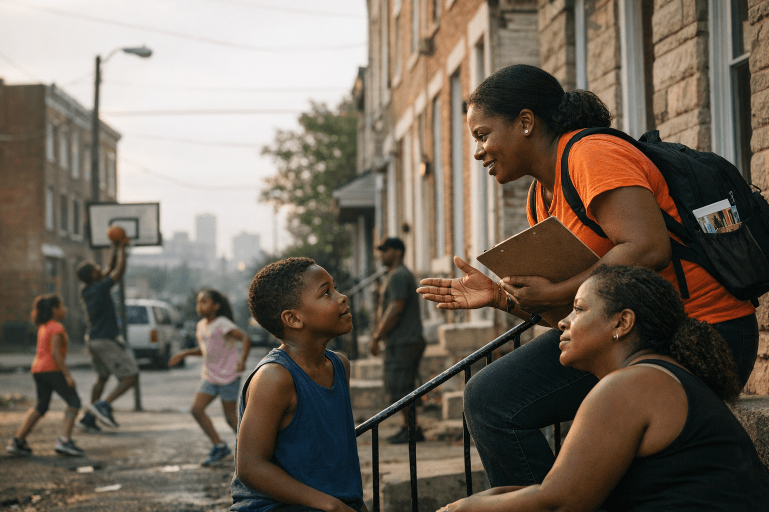 Baltimore expands outreach to help more kids access summer programs