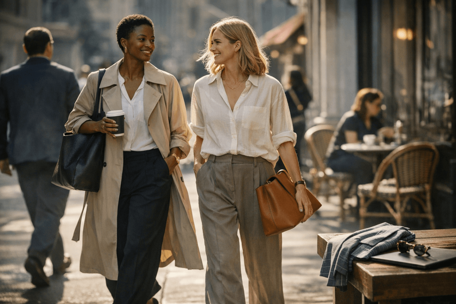 The Cut’s Editors Pick Spring Workwear Staples for Office to Weekend Dressing