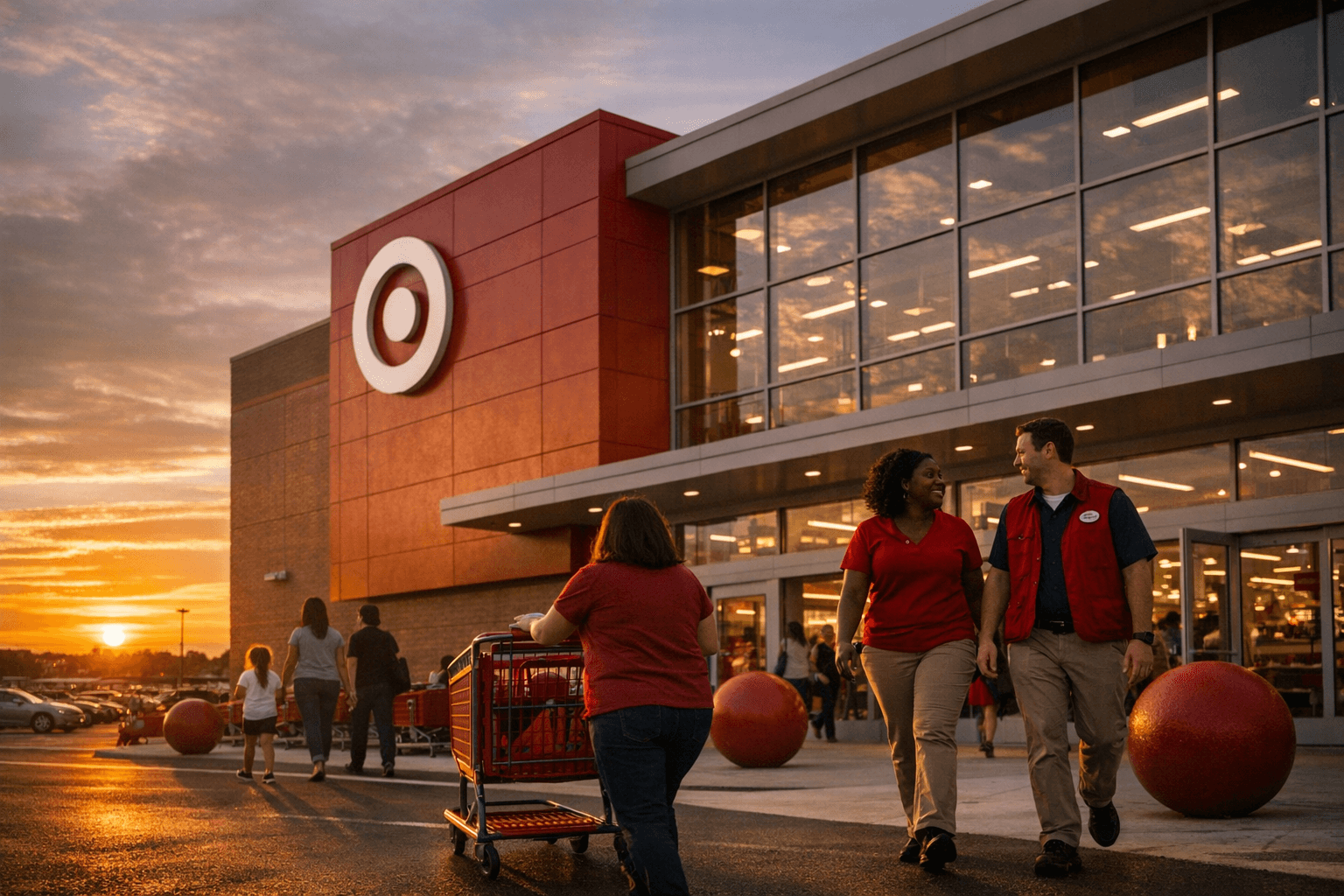 Target sets opening date for St. Louis region’s largest store in University City