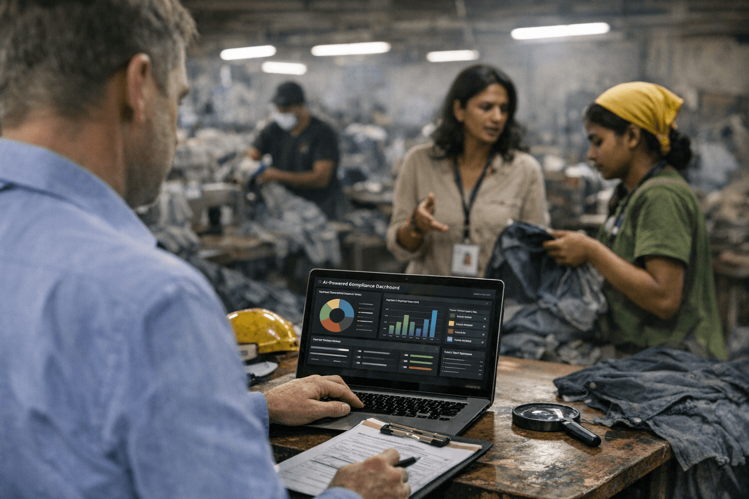 Worldly launches AI tool to unify fashion supplier audits and compliance