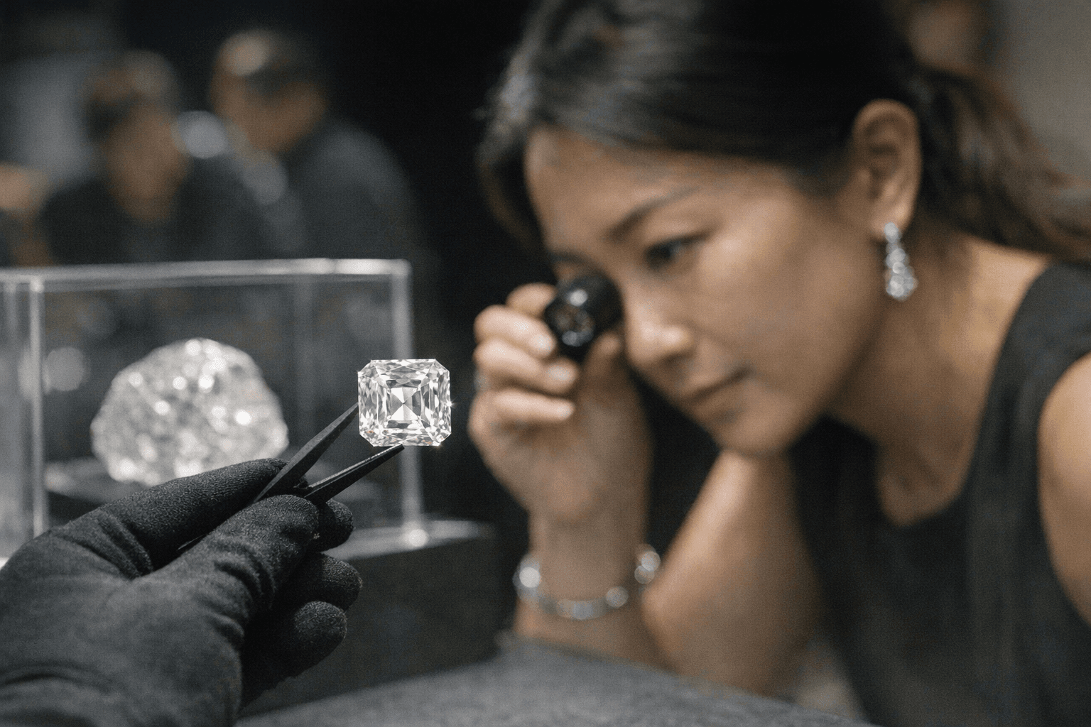 Sotheby’s Hong Kong spotlights 28.88-carat De Beers diamond in Luxury Week