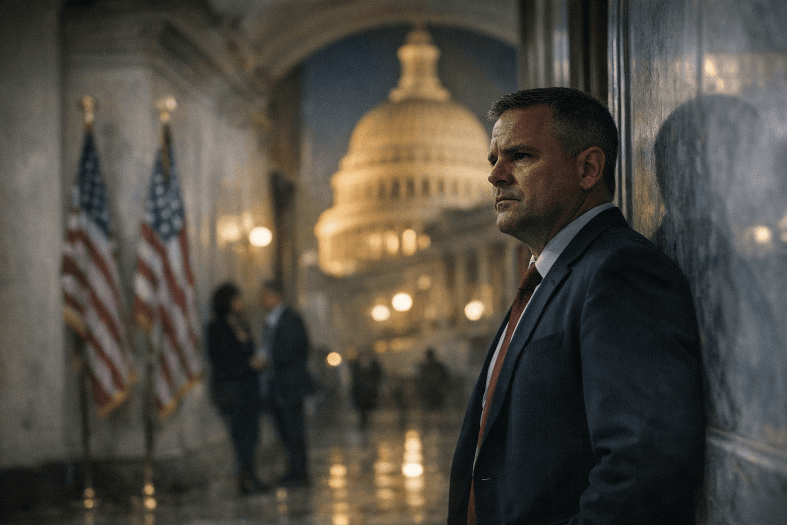 Sean Plankey withdraws CISA nomination after yearlong Senate stalemate