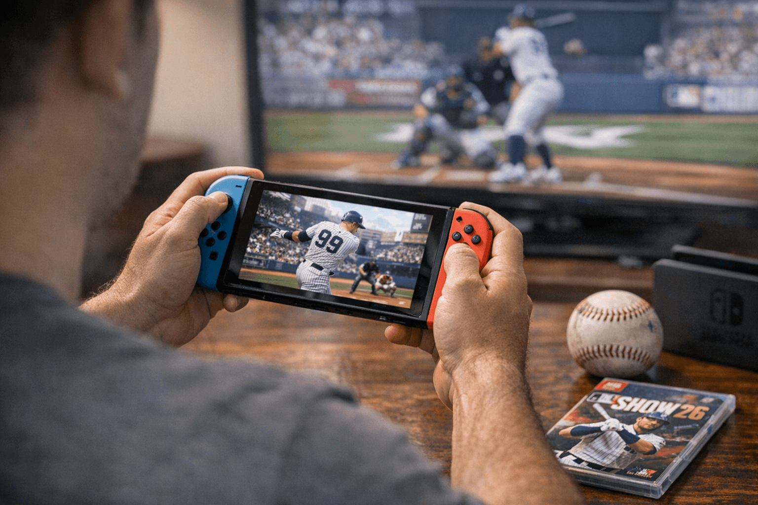 Nintendo Switch Online trial for MLB The Show 26 boosts engagement, sales
